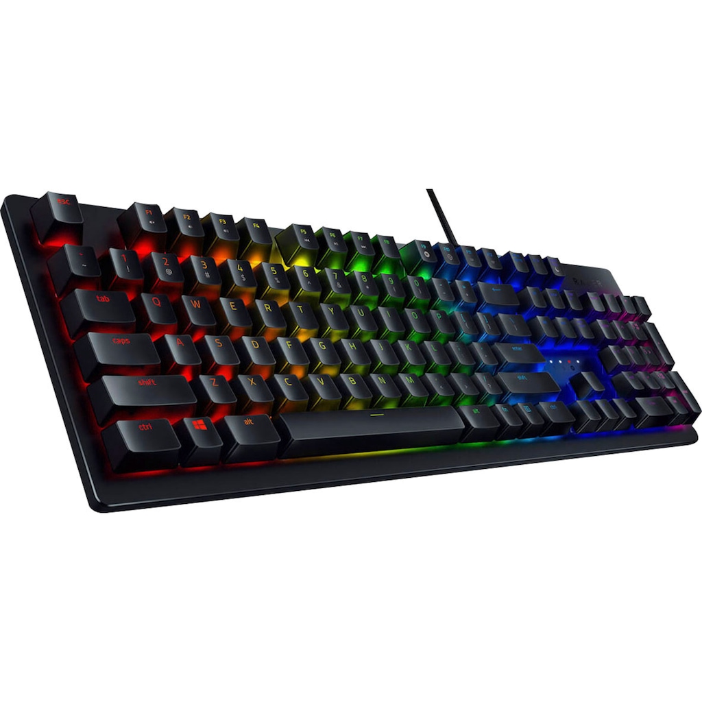 RAZER Tastatur- und Maus-Set »Deathadder Elite + Huntsman«