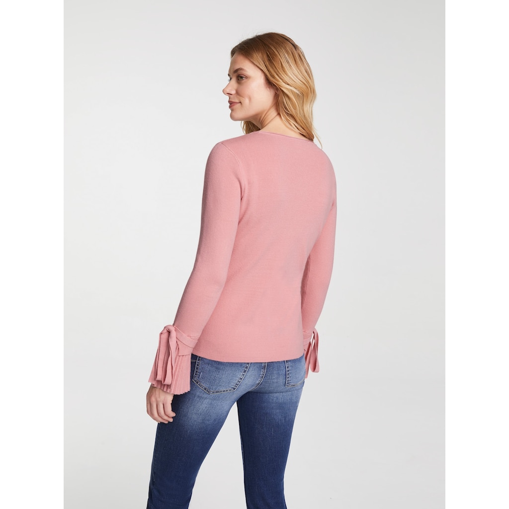 heine Strickpullover »Pullover«