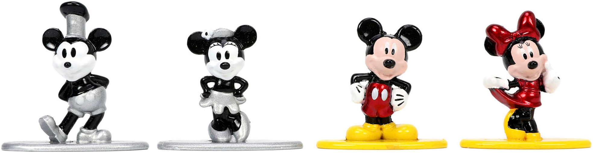 JADA Spielfigur »Disney Nano Multi Pack, Wave 1«