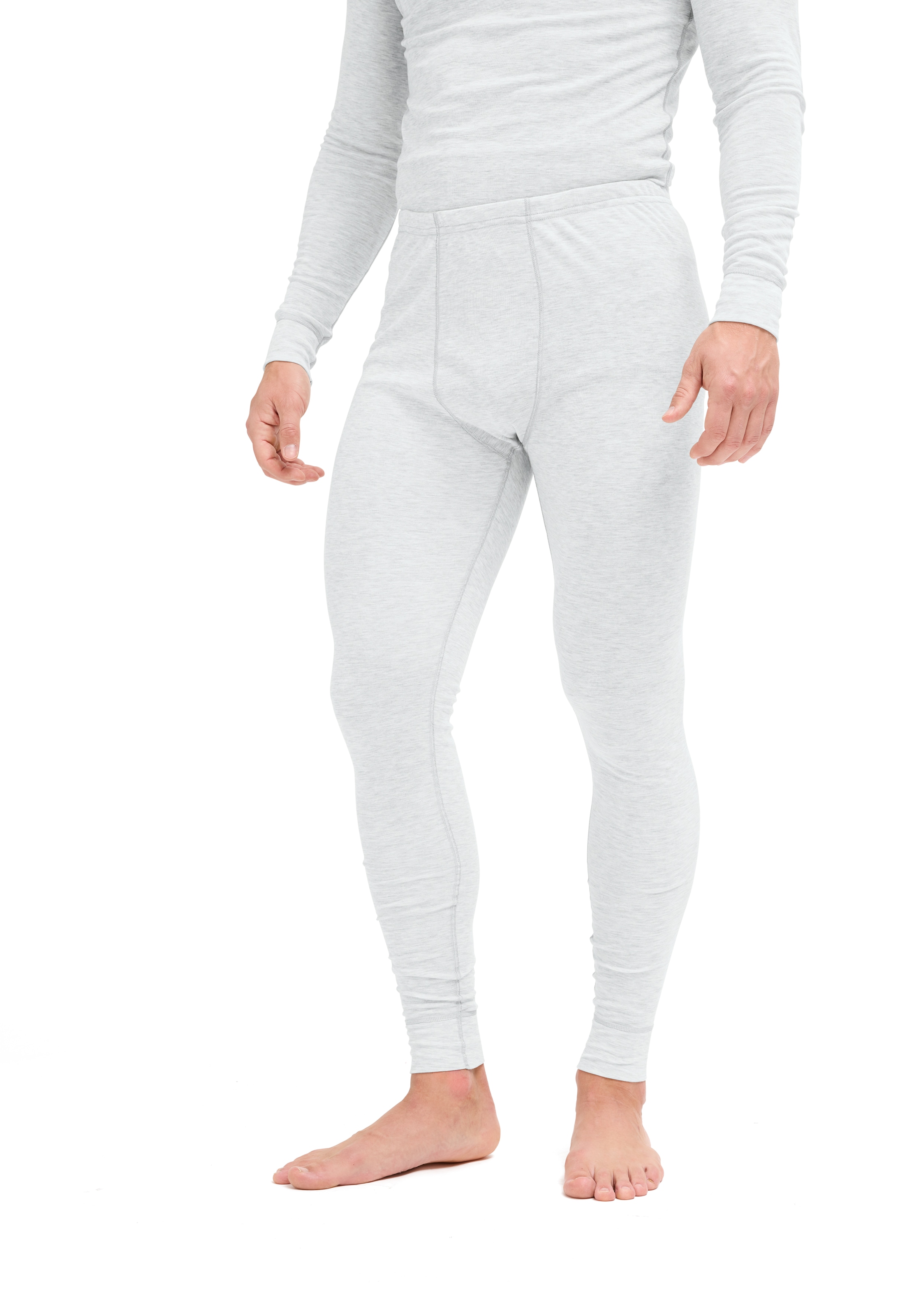 Maier Sports Shirt & Hose »Adrian« Herren Ski-Wäsche-Set, Funktionswäsche, Lange Unterhose + Unterhemd