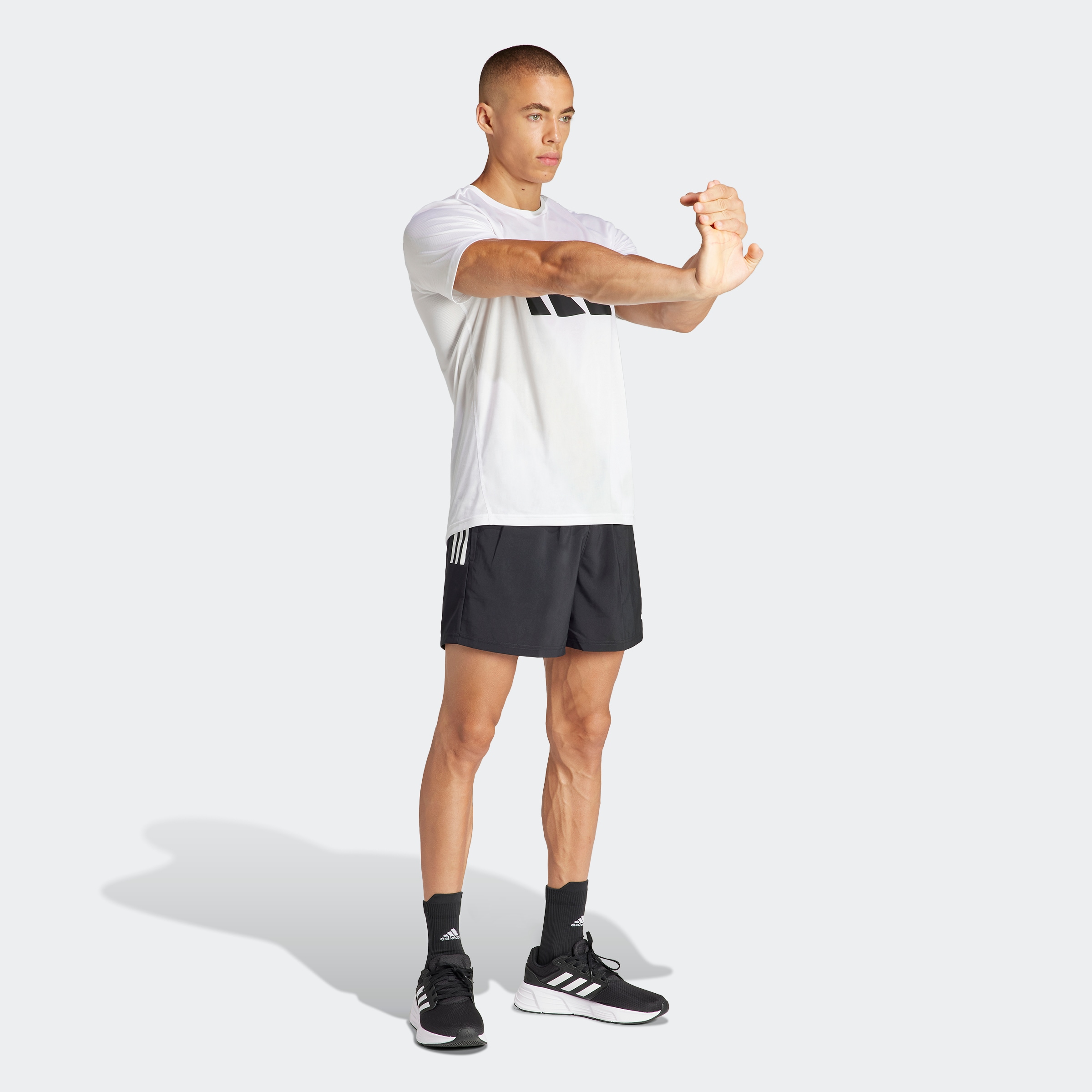 adidas Performance Laufshirt »RUN IT TEE«