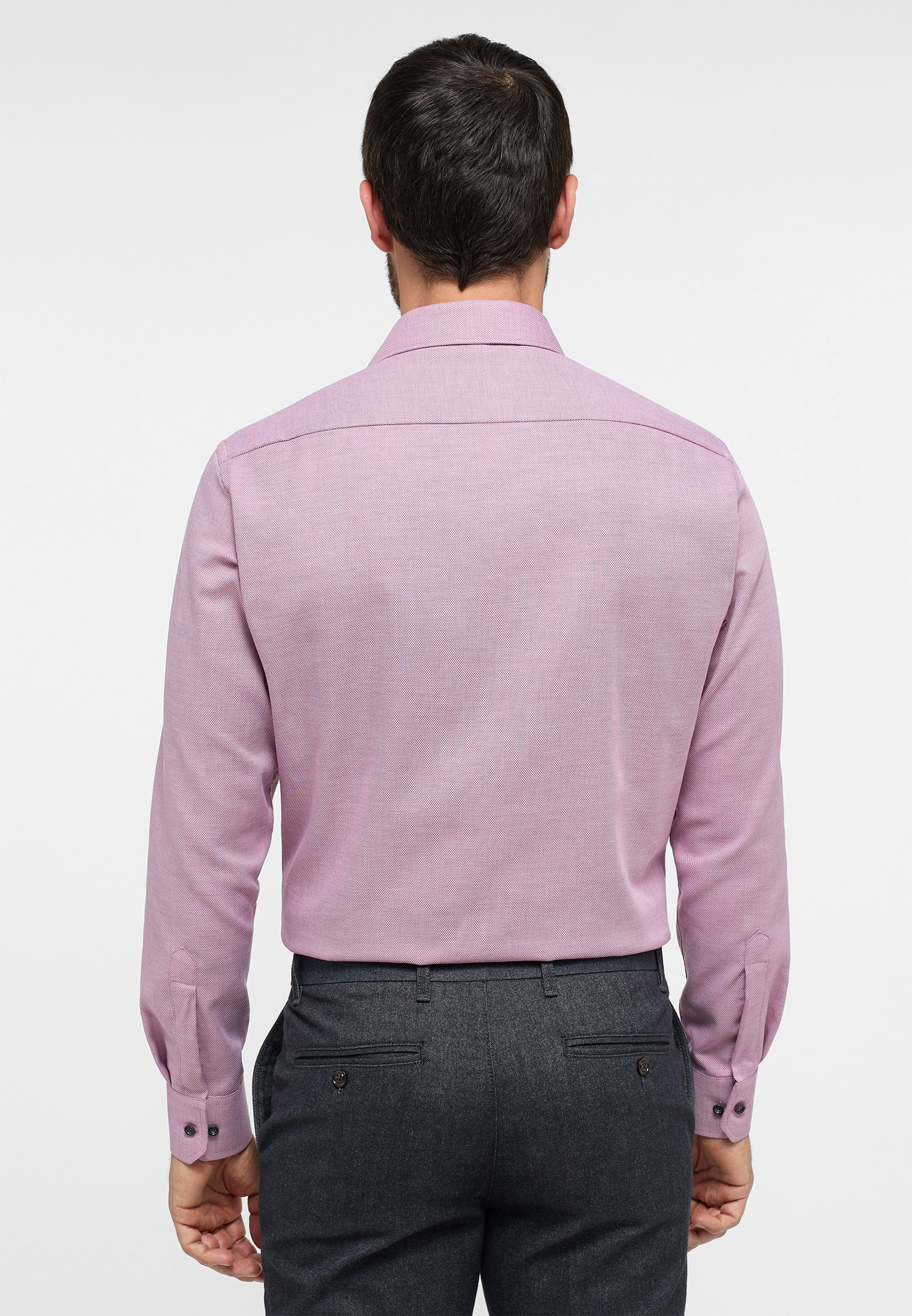 Eterna Langarmhemd »MODERN FIT«
