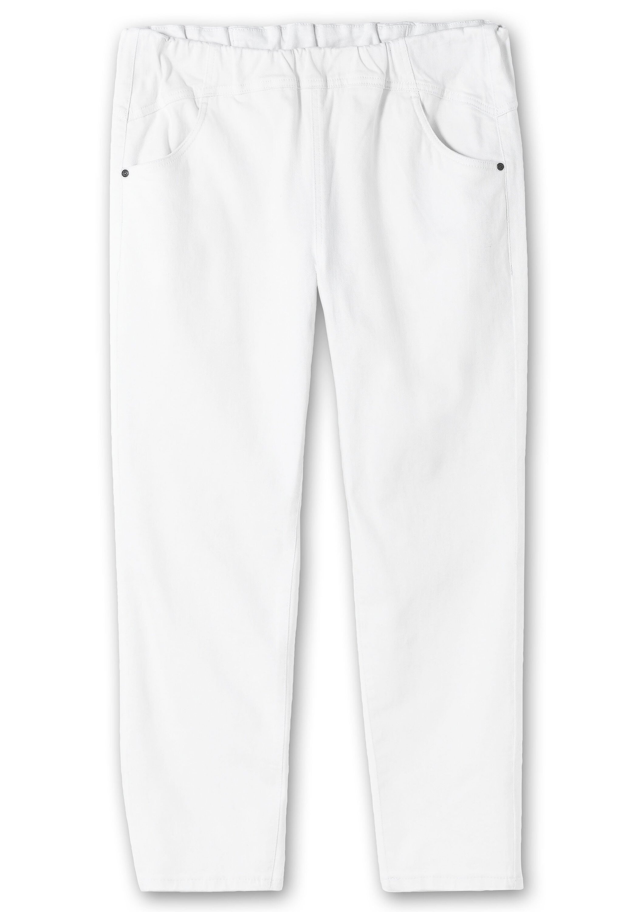 Sheego Schlupfjeans »Jeggings mit breitem Gummibund«