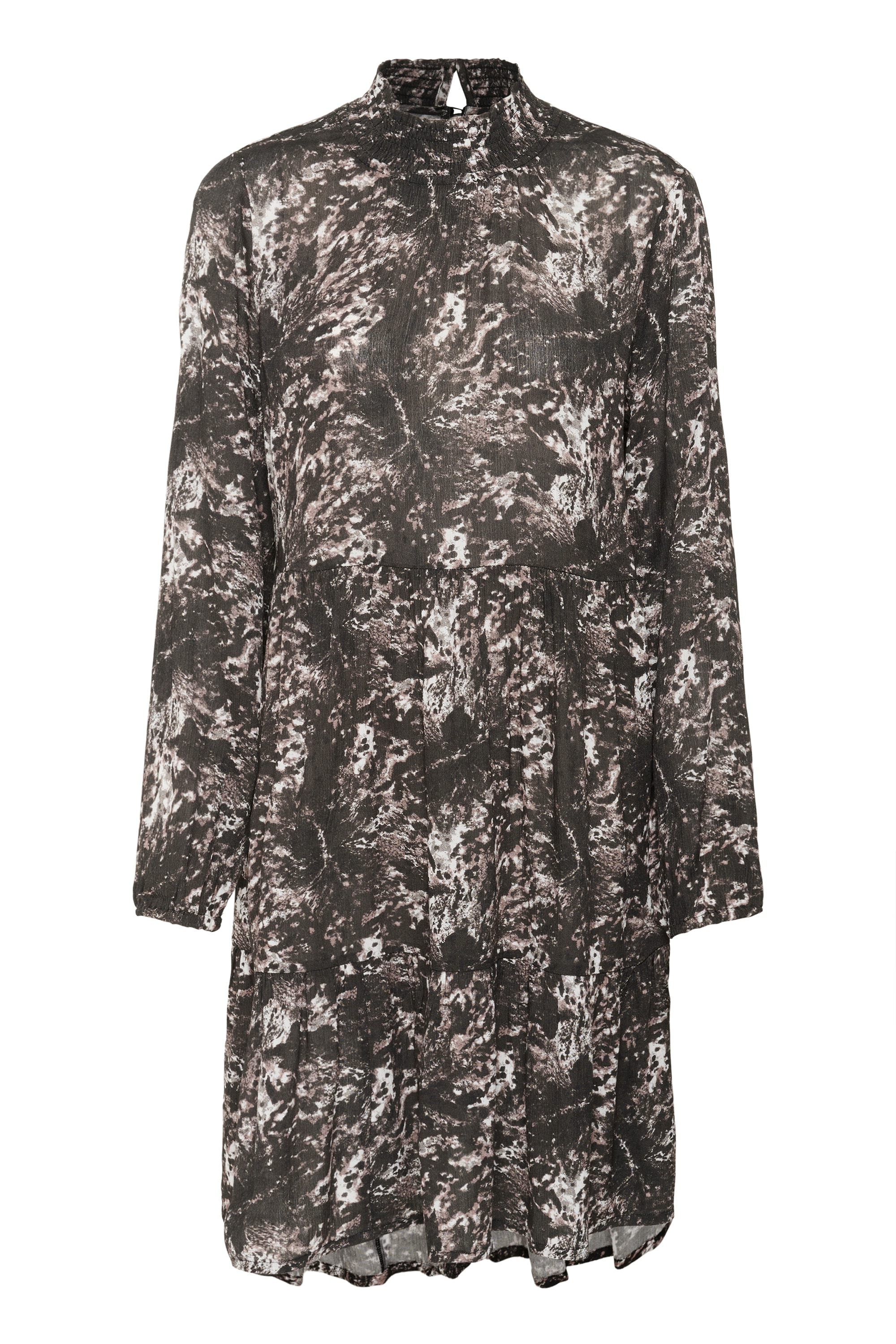 KAFFE Midikleid »Kleid KAlinda«