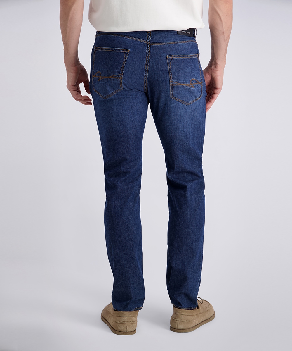 Pierre Cardin Regular-fit-Jeans »PC-Lyon tapered Futureflex« im Five-Pocket Style