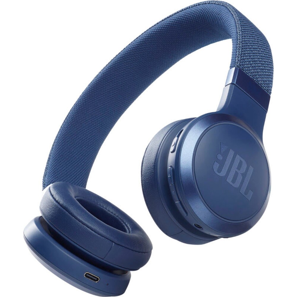 JBL On-Ear-Kopfhörer »LIVE 460NC Kabelloser«, Bluetooth, Noise-Cancelling kaufen