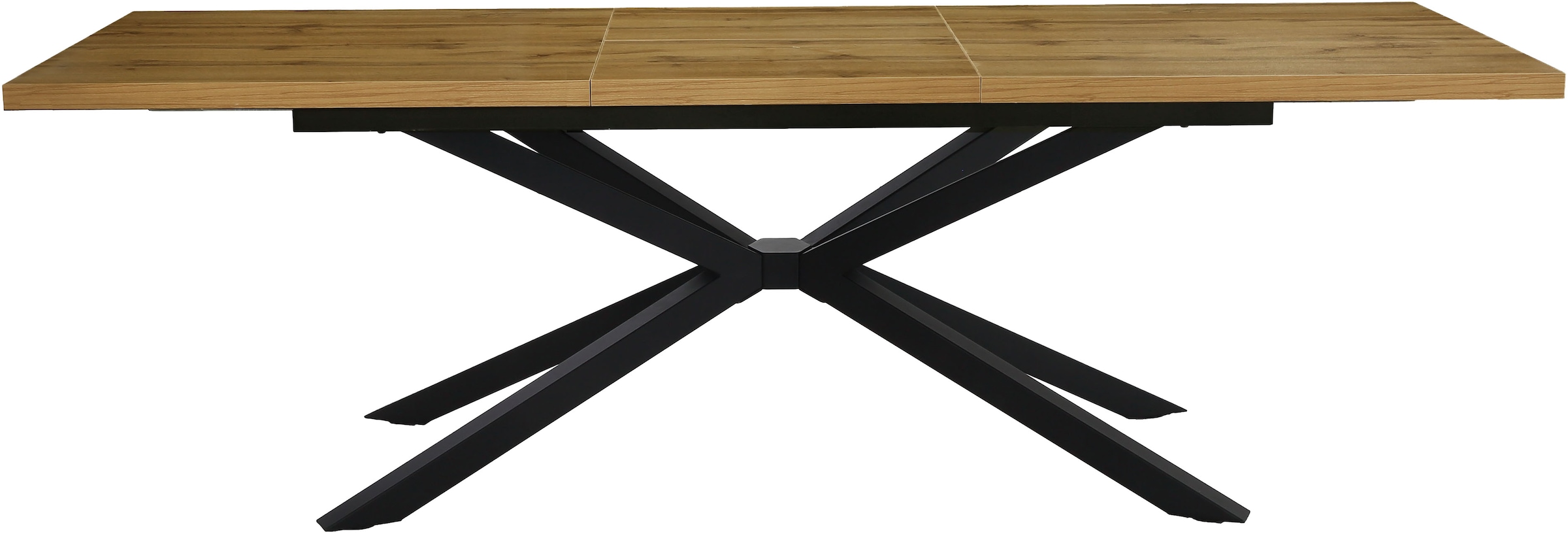 Jockenhöfer Gruppe Esstisch »Liberty« Einhand-Butterfly-Ausziehtechnik (180-240 cm), melaminbeschichtet