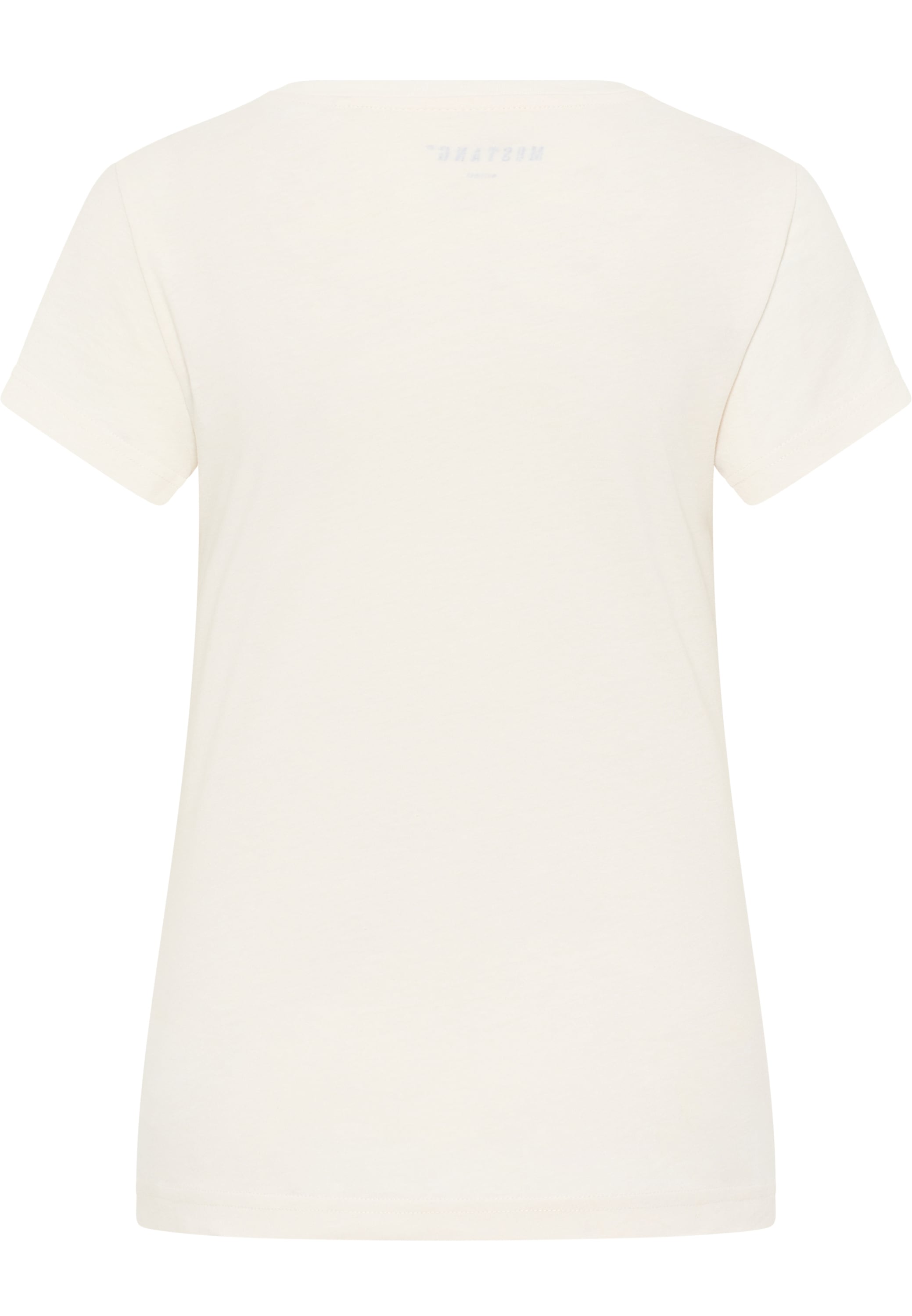 MUSTANG Kurzarmshirt »T-Shirt« im OTTO Online Shop