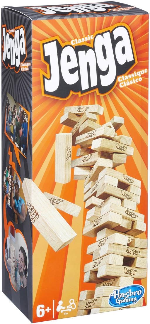 Hasbro Spiel »Jenga Classic«