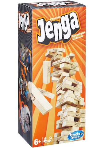 Hasbro Spiel »Jenga Classic« kaufen