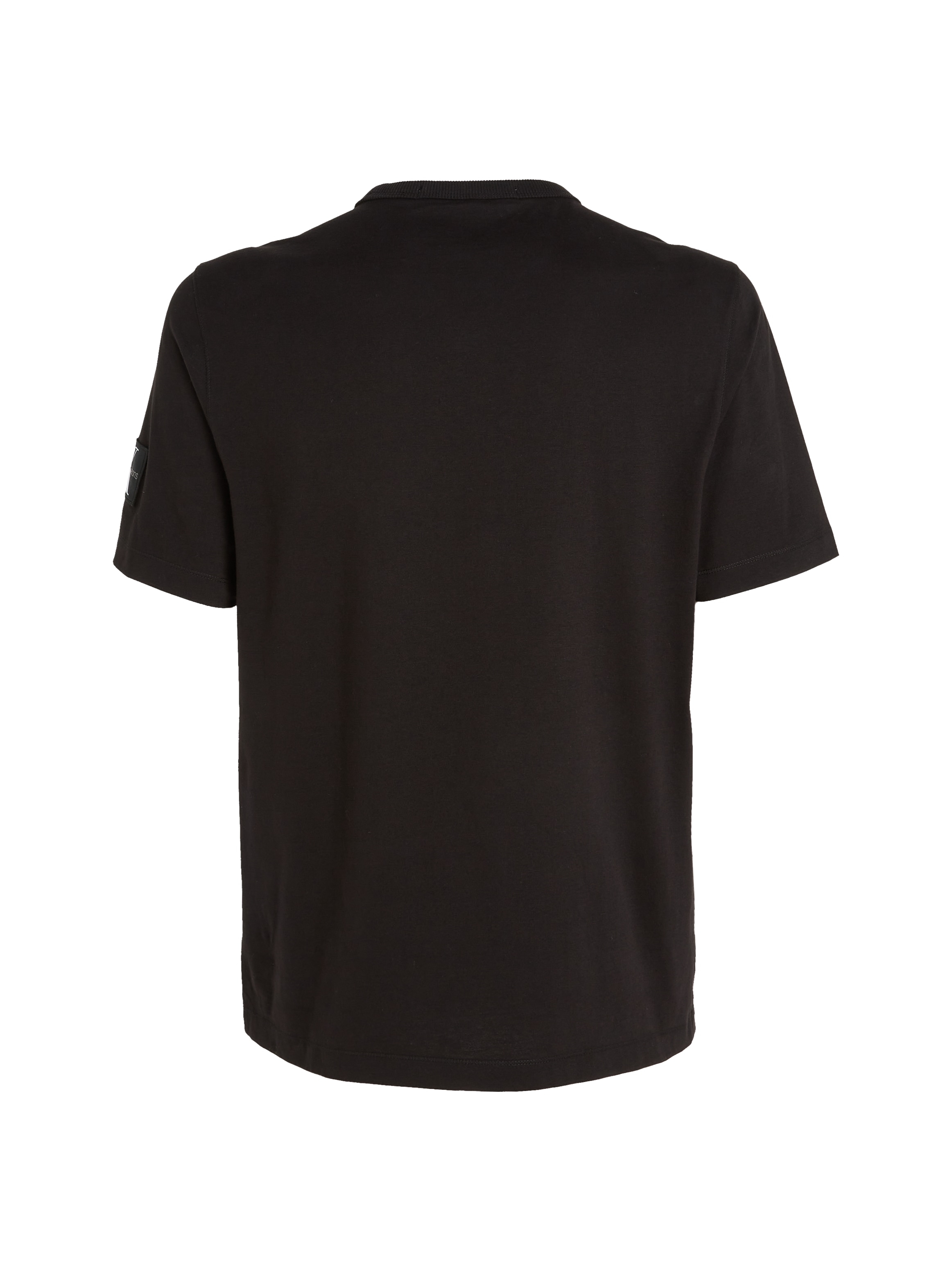 Calvin Klein Jeans T-Shirt »BADGE REGULAR TEE«, mit Logo-Patch