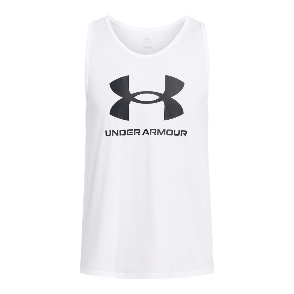 Under Armour® Trainingstop »UA Sportstyle Tanktop mit Logo«, Sport Oberteil