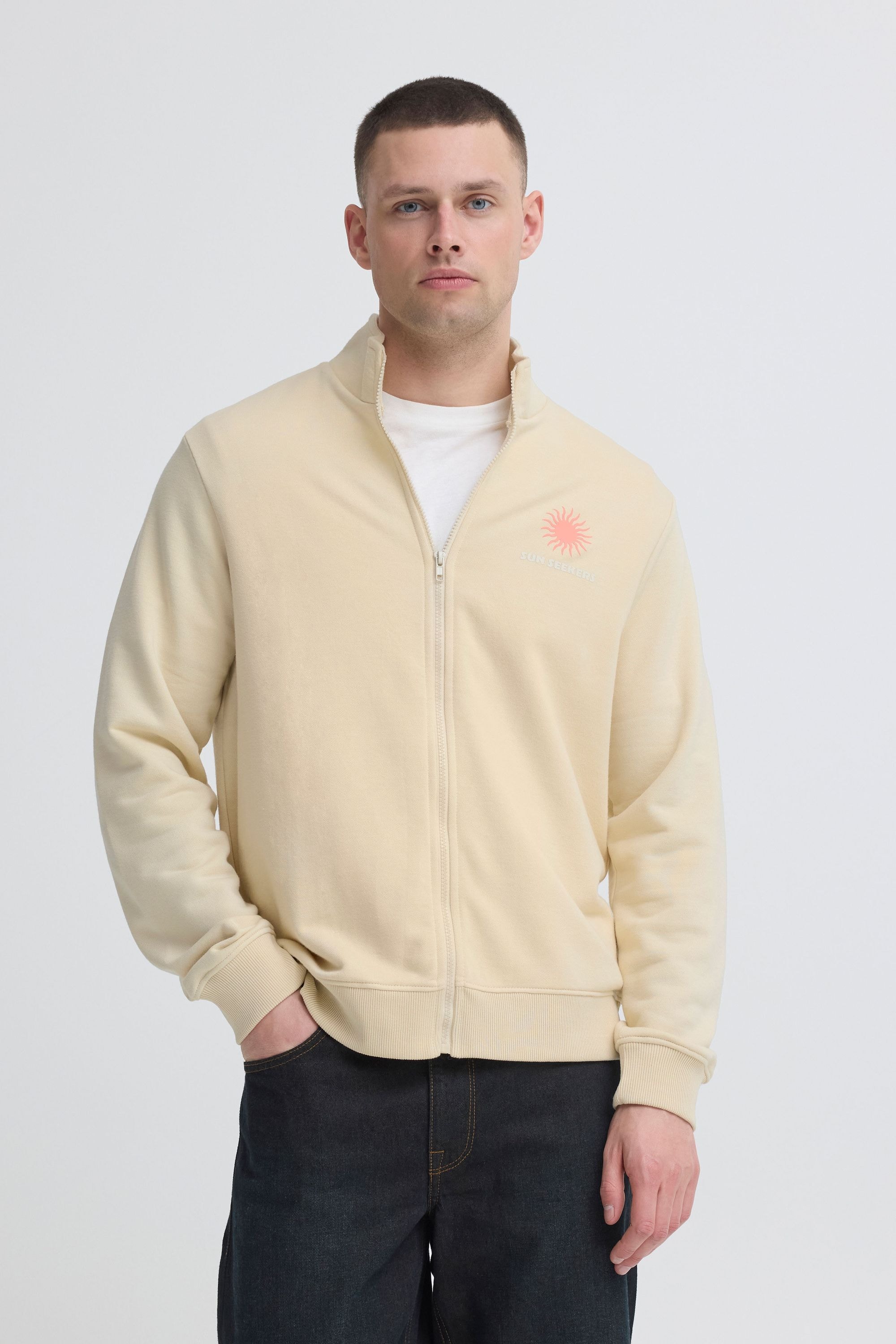 Blend Sweatjacke »Trainingsjacke BHKonsta«