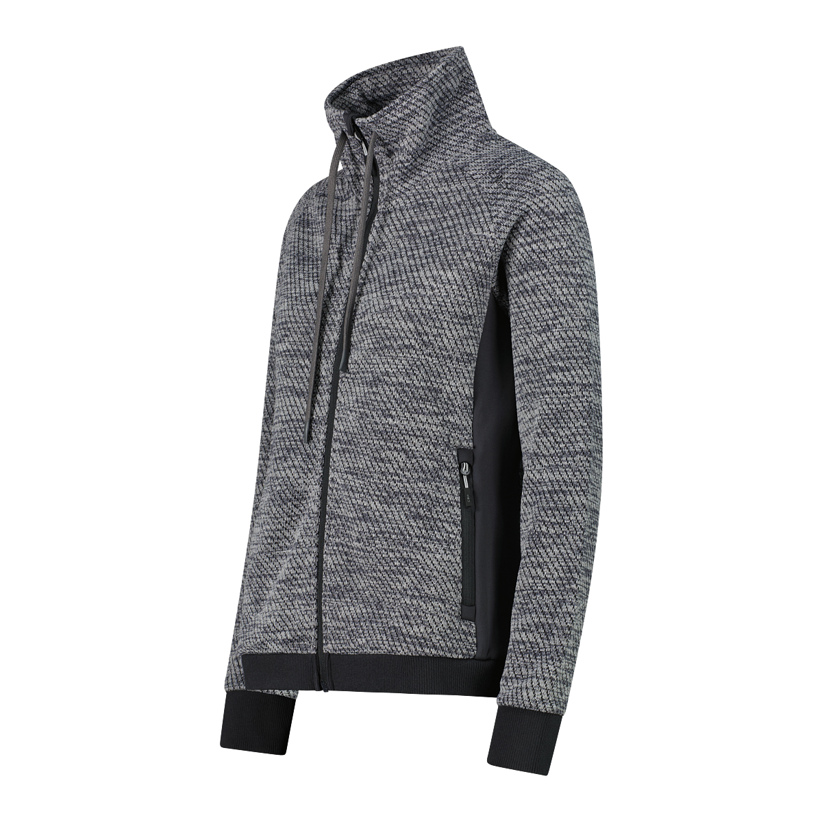 CMP Strickfleecejacke, (1 St.)