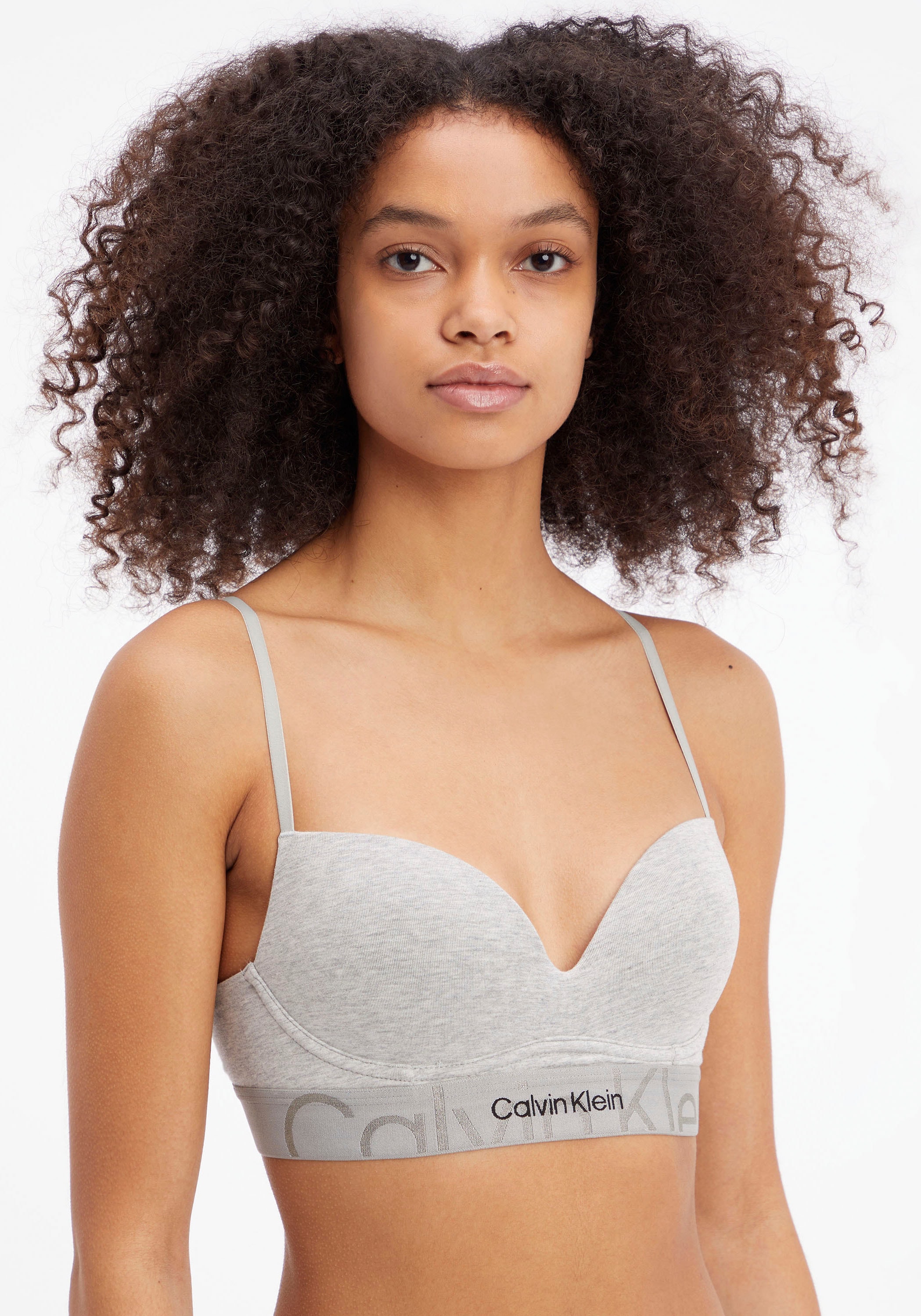 Calvin Klein Underwear Bralette-BH, mit normalen Trägern