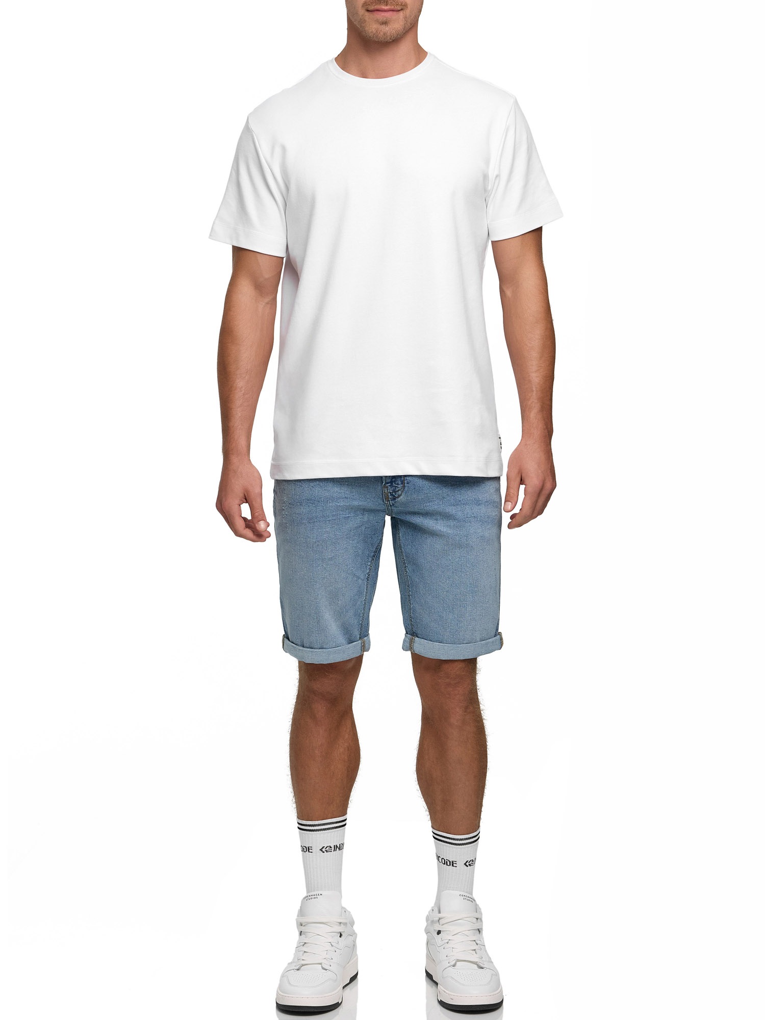 Indicode Shorts »INKaden«