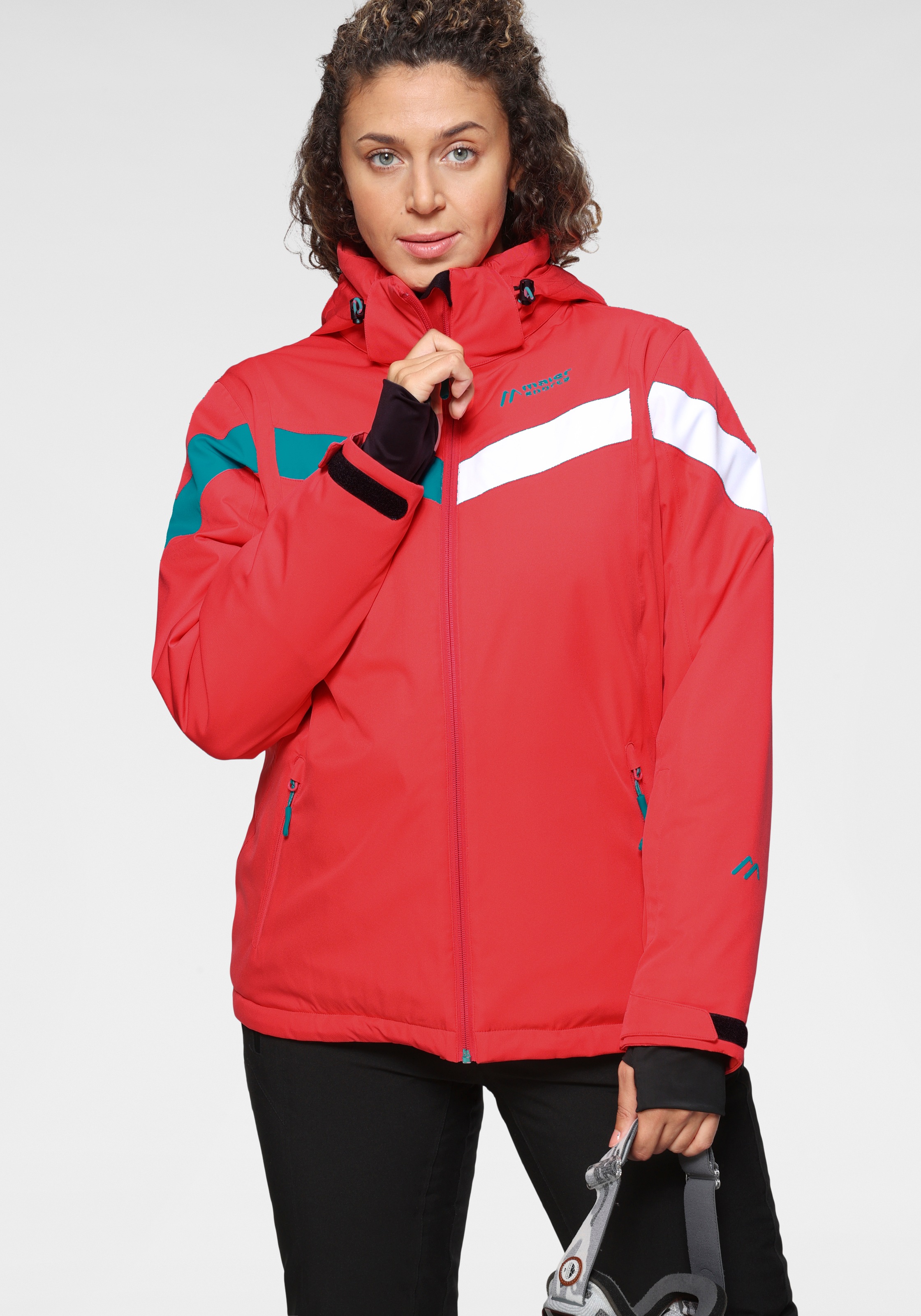 Maier Sports Skijacke, bis Gr. 58 erhältlich