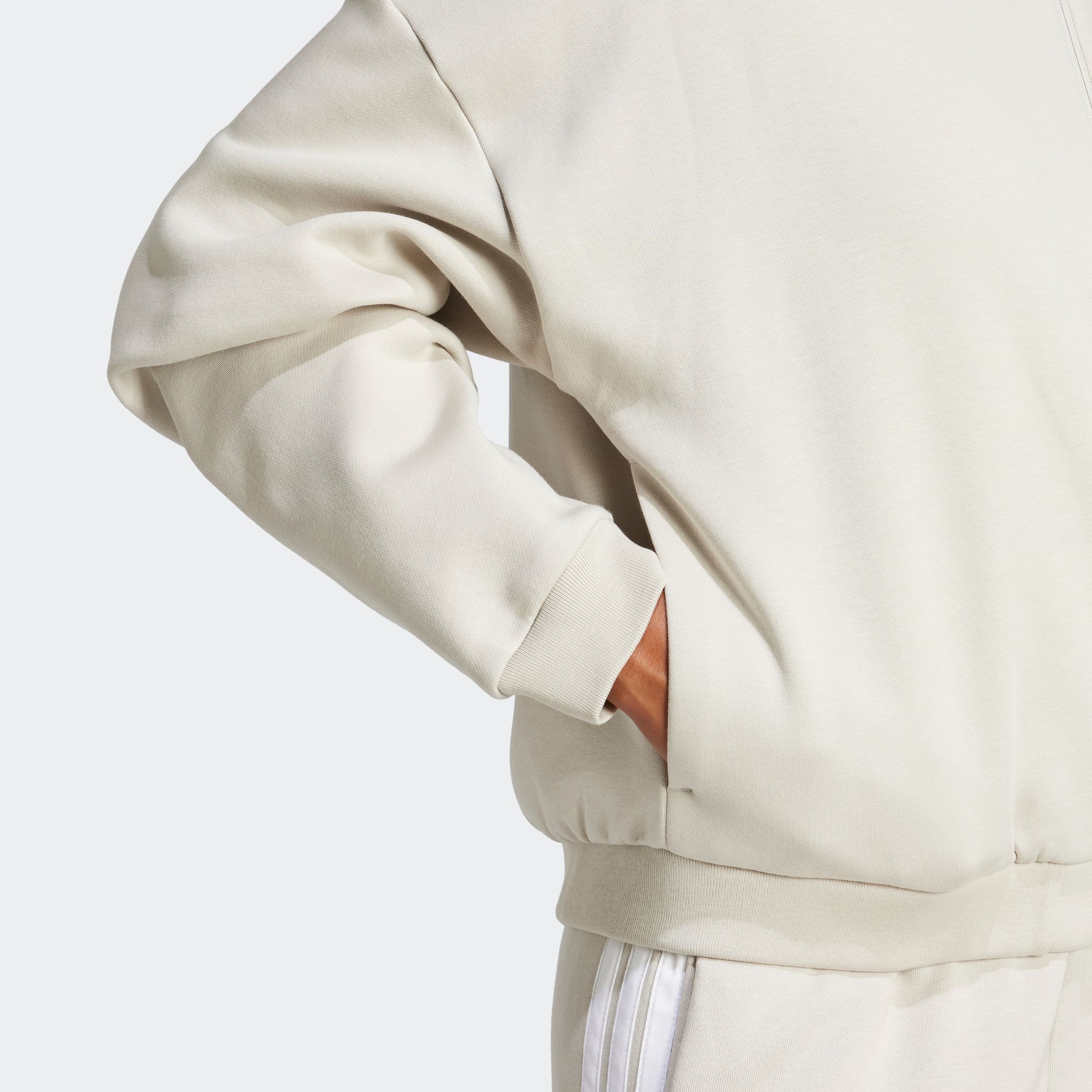 adidas Sportswear Sweatjacke »W SL+ FL BOMBER«
