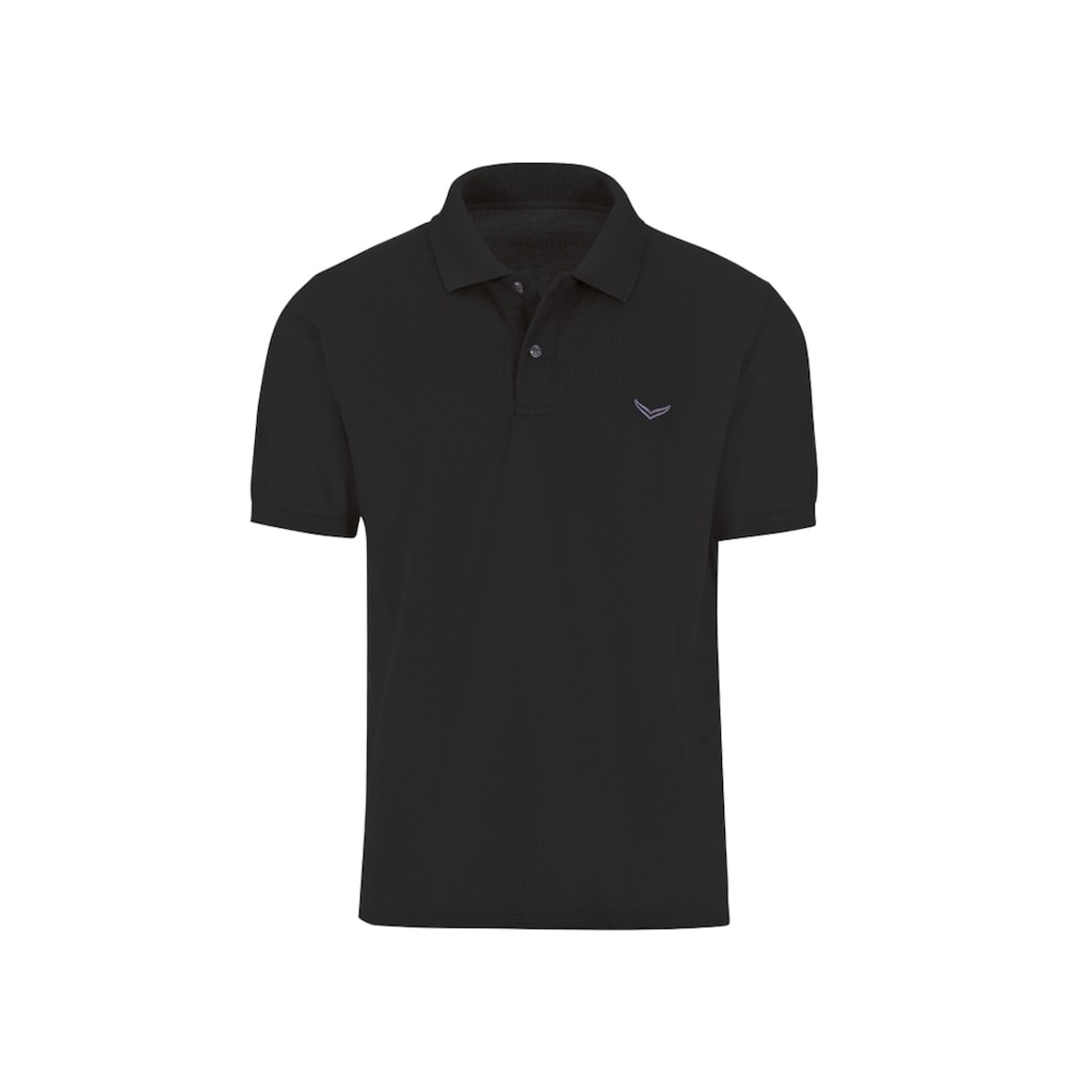 Trigema Poloshirt »TRIGEMA Poloshirt DELUXE Piqué«, (1 tlg.)