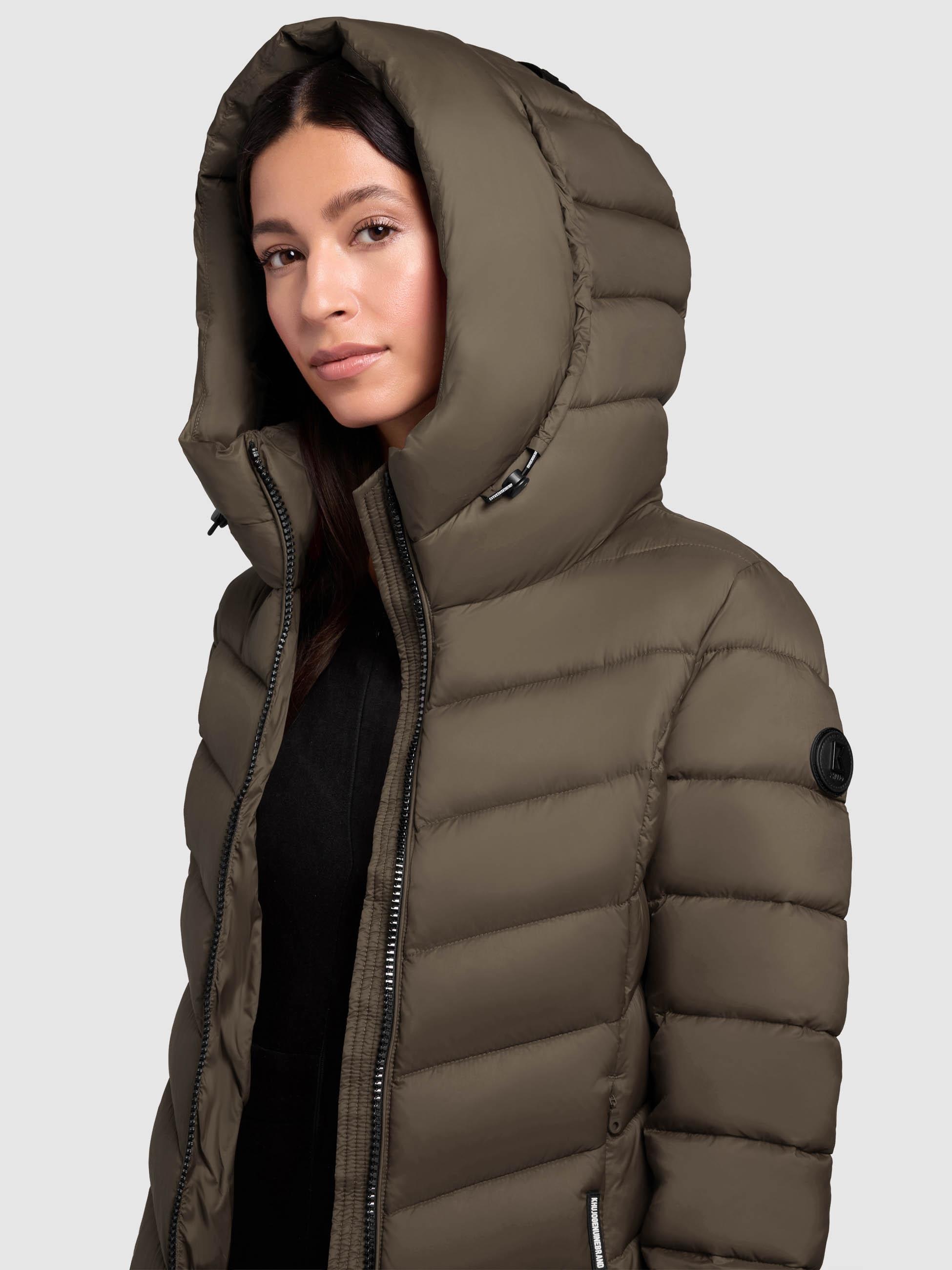 khujo Steppmantel »Steppmantel Odana3-YM«