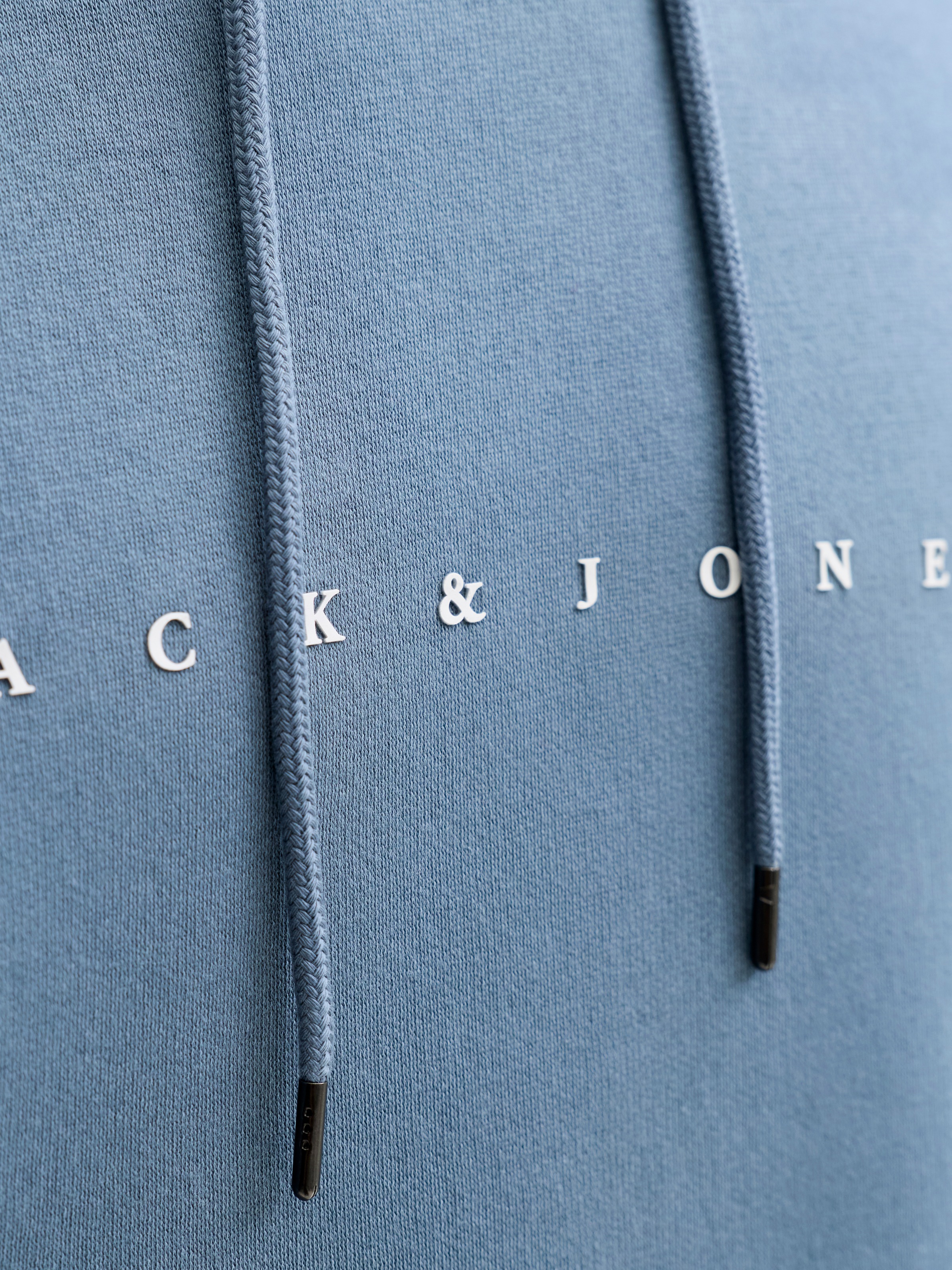 Jack & Jones Kapuzensweatshirt »JJESTAR mit 3D-Print und Kapuze für vielseitige Anlässe«, Baumwollmischung, relaxed fit
