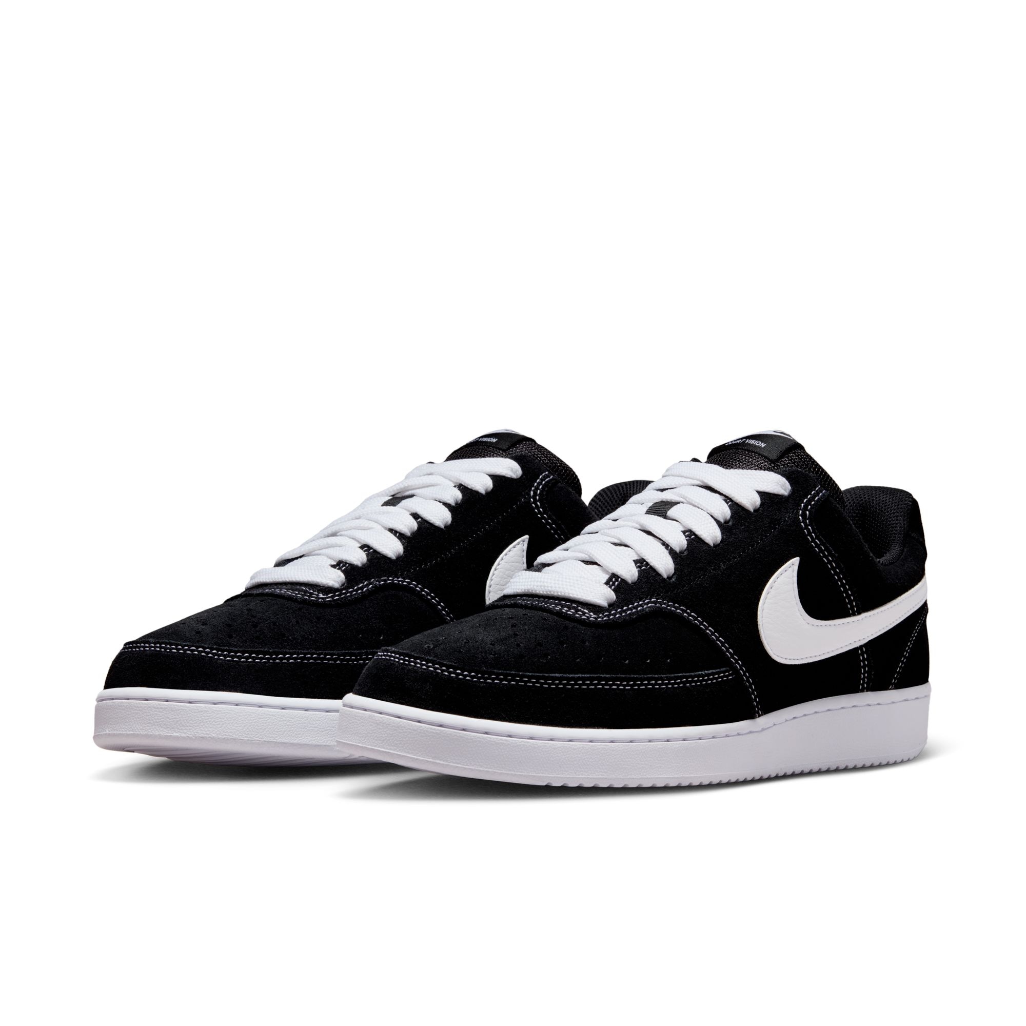 Nike Sportswear Sneaker »COURT VISION LO FL«  inspiriert vom Design des Nike Air Force