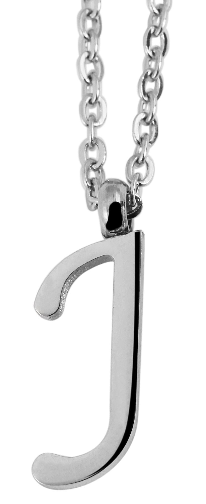 Adelia´s Kette ohne Anhänger »Unisex Halskette mit Anhänger ¿ Buchstabe S aus Edelstahl«