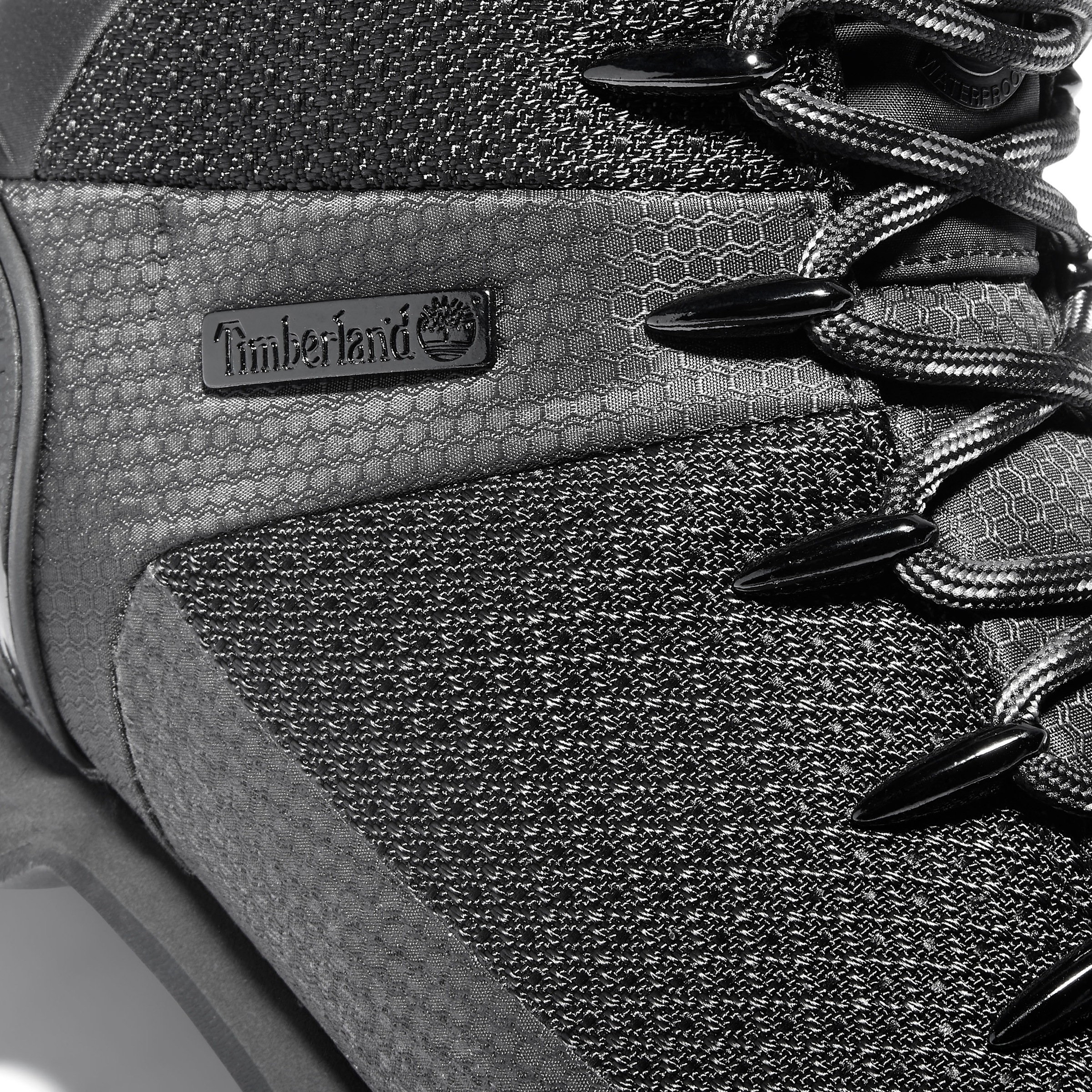 Timberland Schnürboots »Euro Sprint Fabric WP«, Winterstiefel, Schnürstiefel, Winterschuhe, wasserdicht