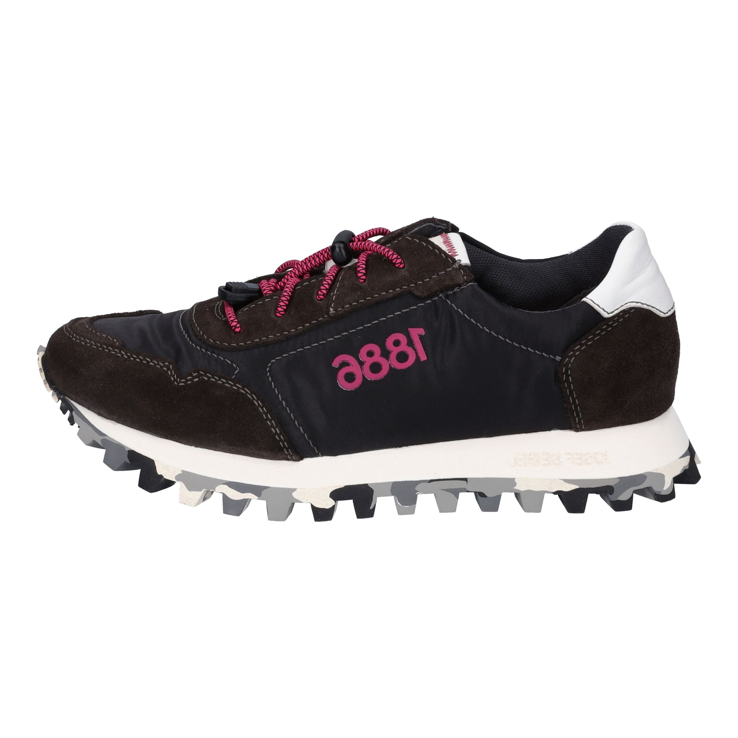 Josef Seibel Sneaker »Bonnie 01, titan-weiss«