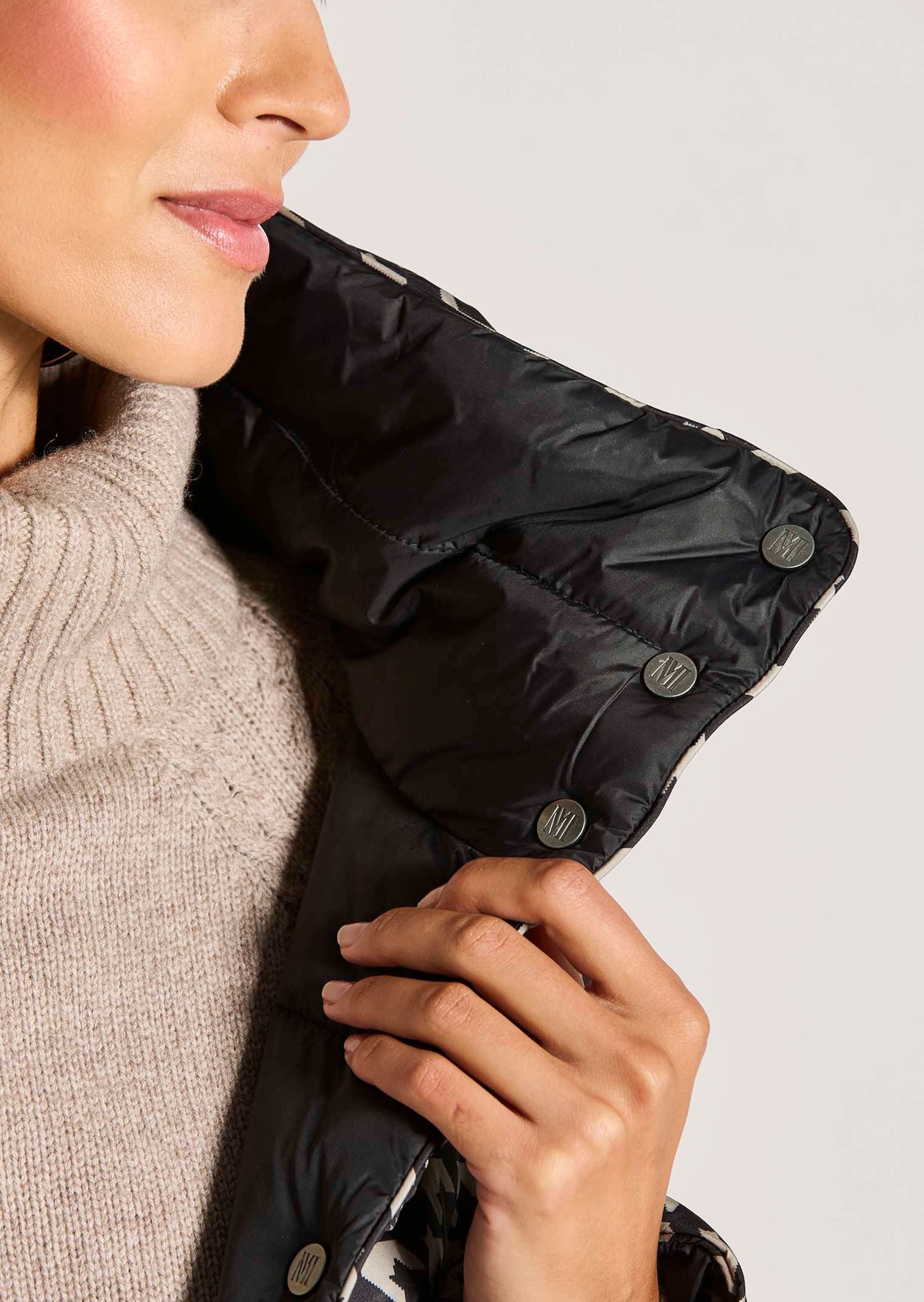 MADELEINE Kurzjacke »Steppjacke Steppjacke«