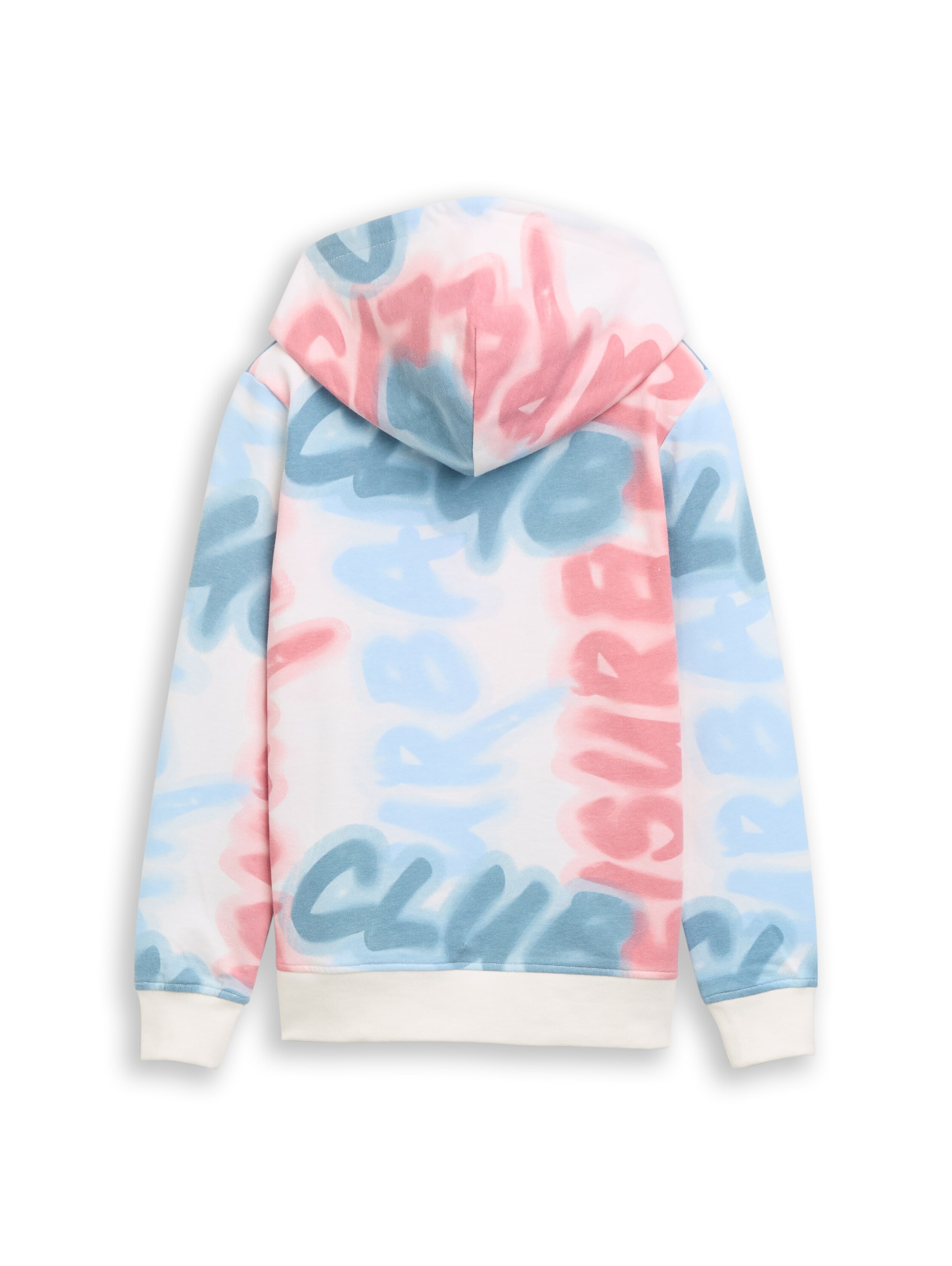 TOM TAILOR Hoodie , mit Graffiti-Wording, für Boys
