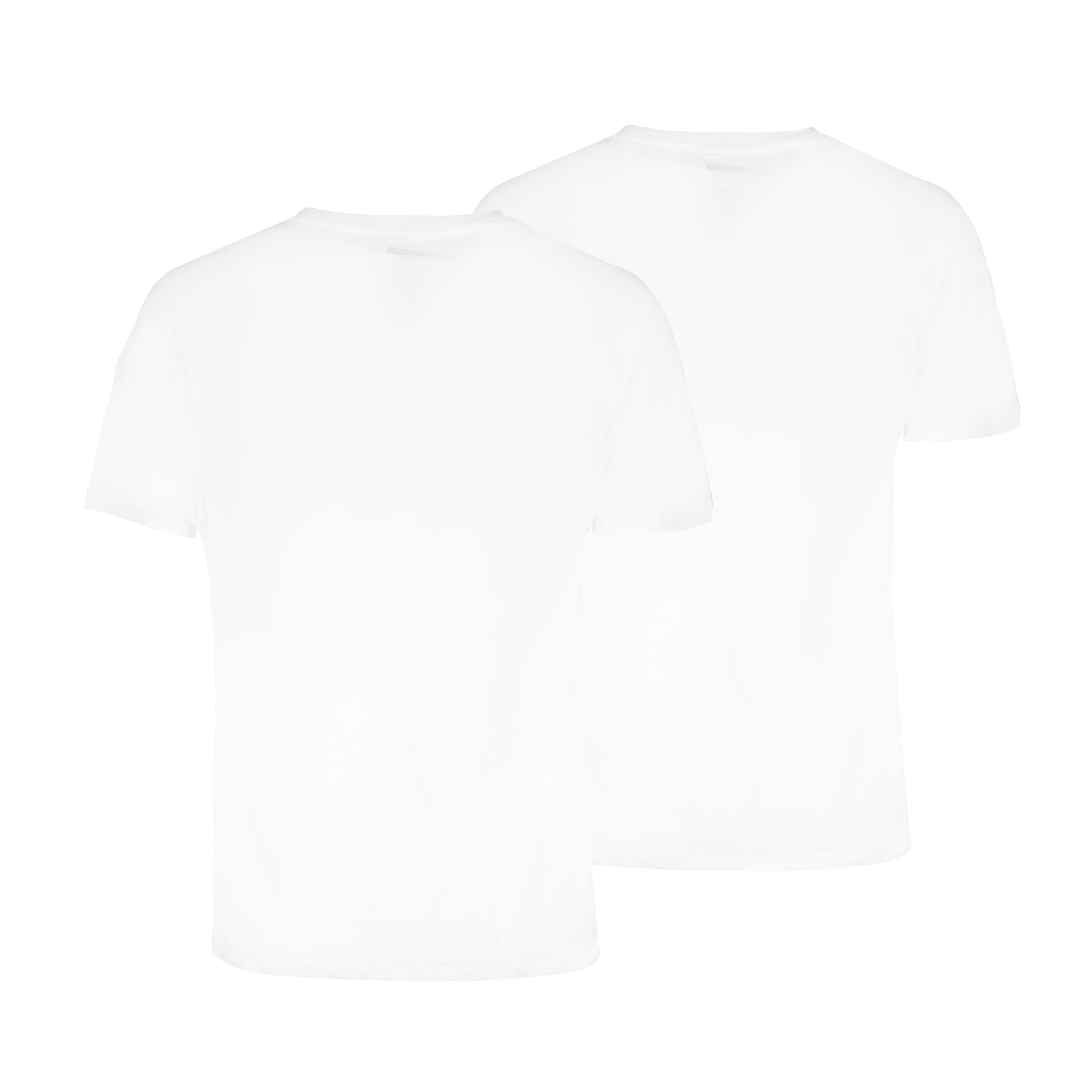 PUMA T-Shirt »PUMA EVERYDAY CREW NECK TEE« 2er Pack,  mit kurzem Arm und Rundhalsausschnitt