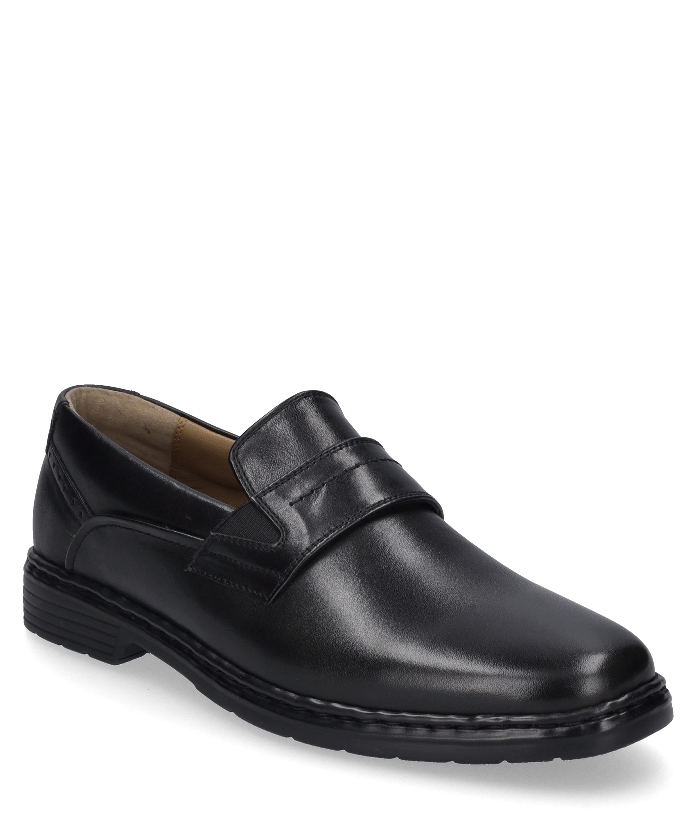 Josef Seibel Slipper »Alastair 15, schwarz«