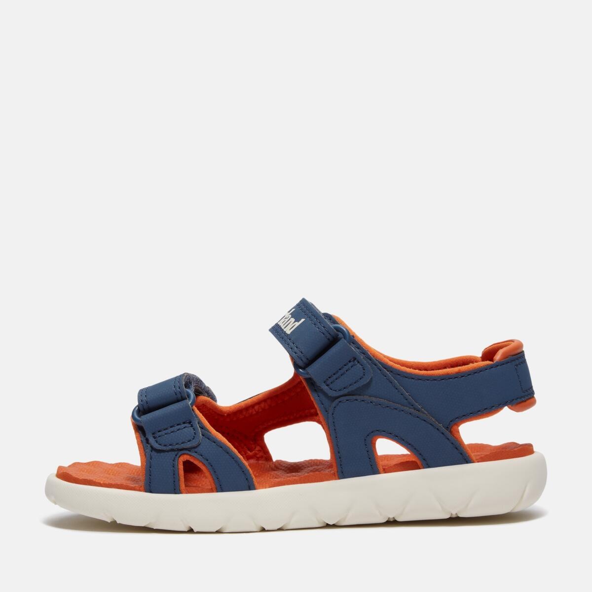 Timberland Sandale »PERKINS ROW BACKSTRAP SANDAL«, mit Klettverschluß