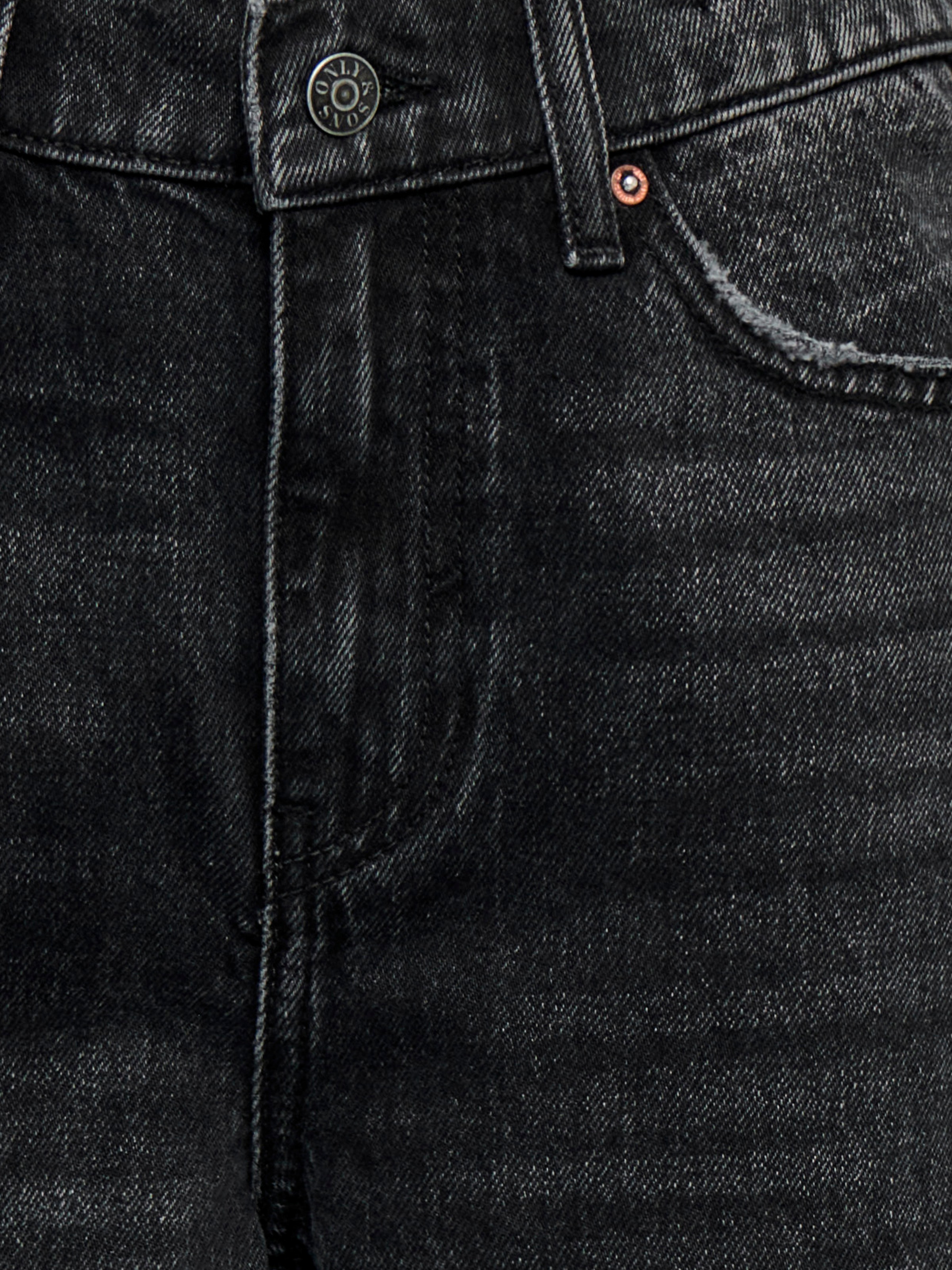 ONLY & SONS junior Weite Jeans »OSJREMI WIDE WB 8781 AZG DNM NOOS« Baumwolle, wide fit