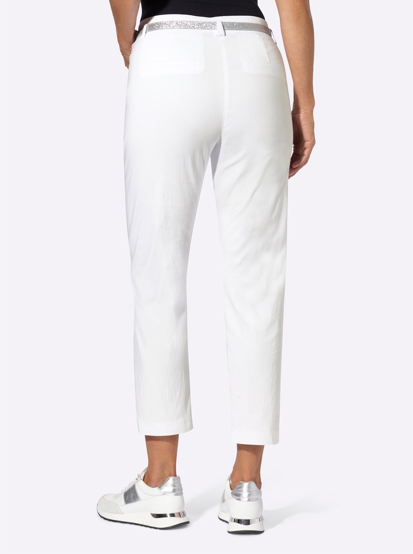 Inspirationen 7/8-Hose