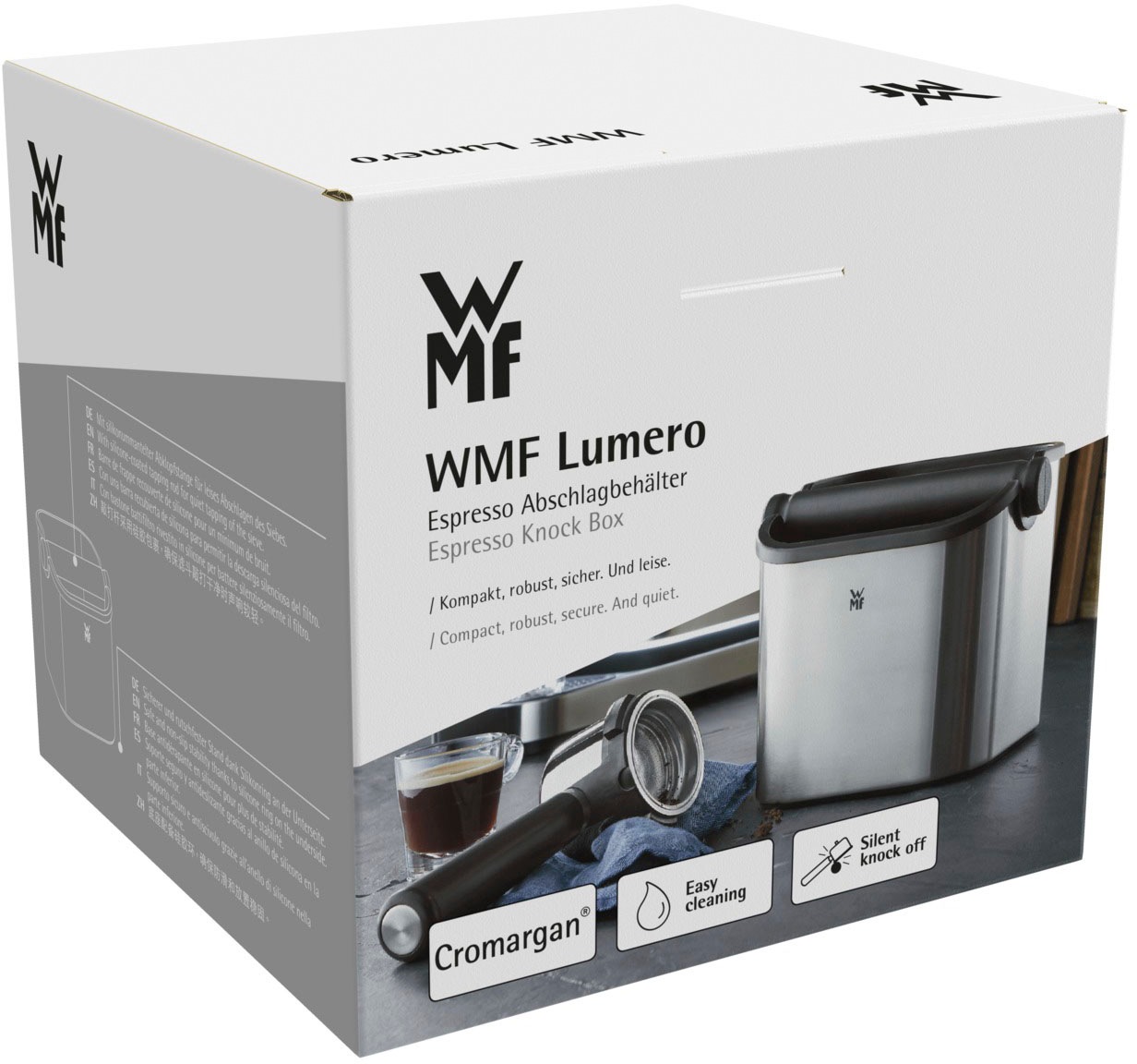 WMF Ausklopfbehälter »Lumero«