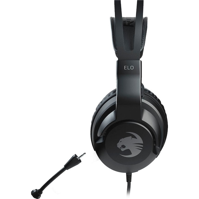ROCCAT Gaming-Headset »Elo X Stereo für PC, Mac, Xbox, PlayStation &  Mobilgeräte«, Mikrofon abnehmbar-Rauschunterdrückung jetzt im OTTO Online  Shop
