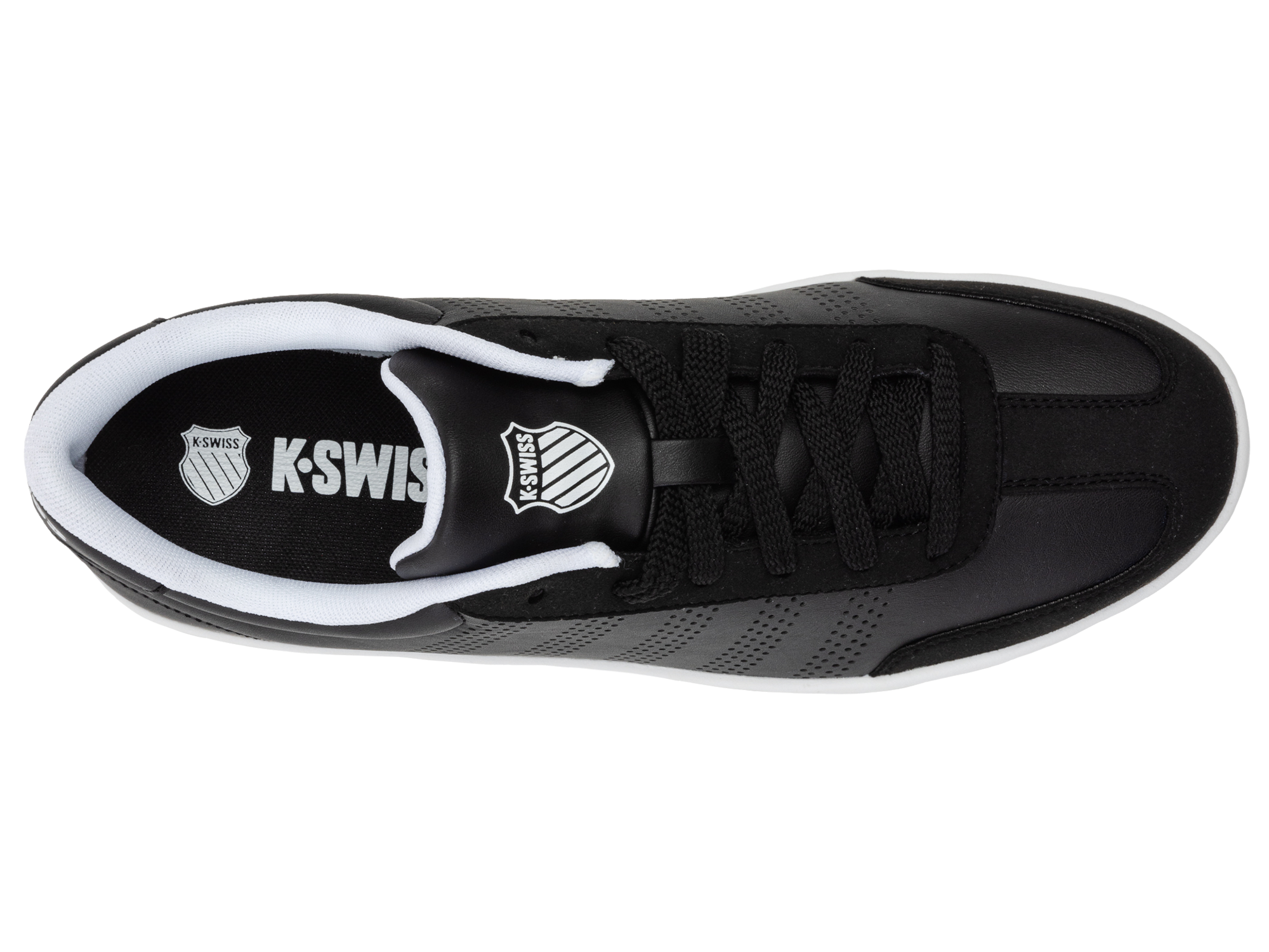 K-Swiss Sneaker »COURT OPEN TTOE«