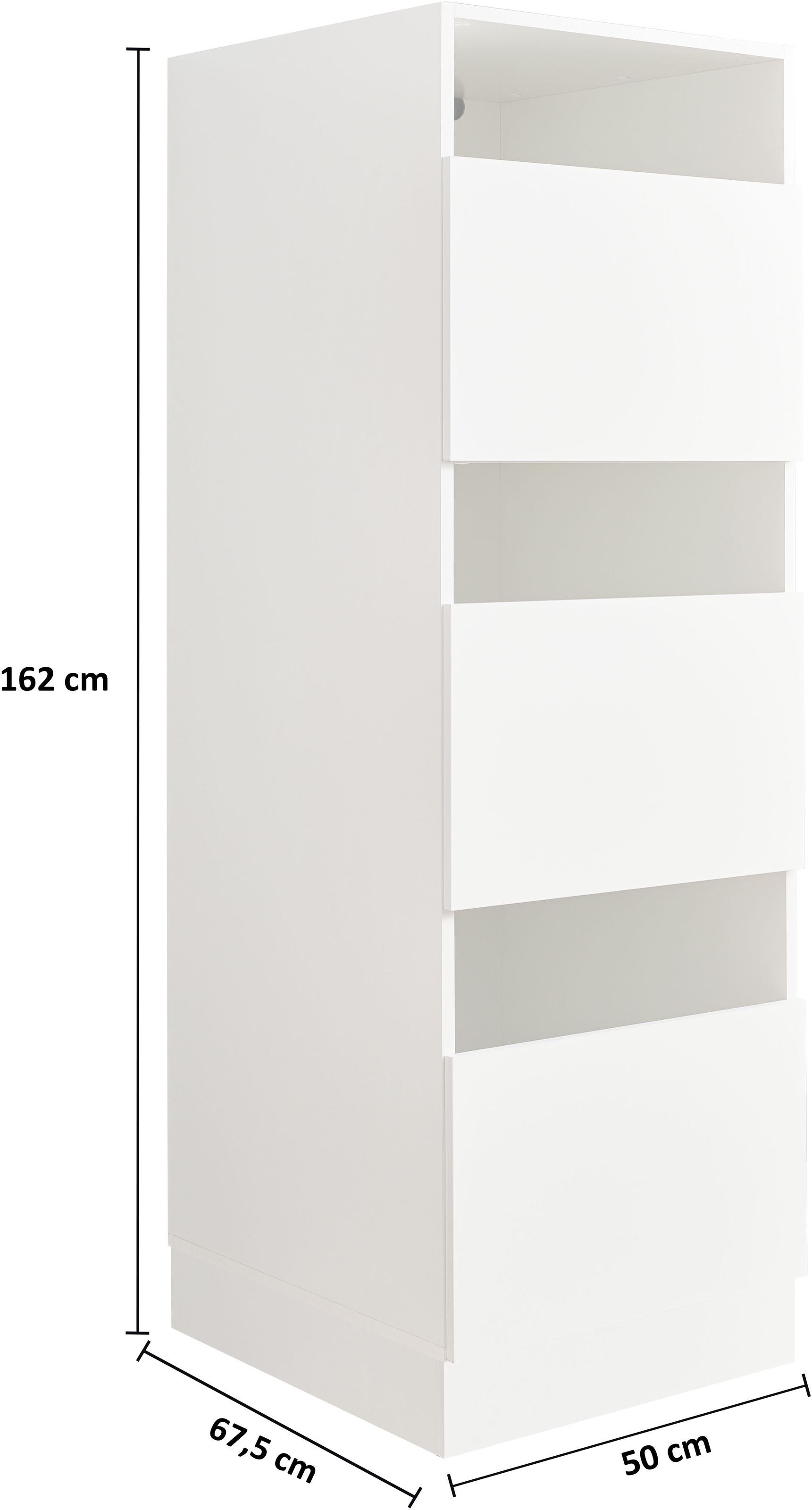 Laundreezy Mehrzweckschrank-Set »LAUNDREEZY LDSK15«