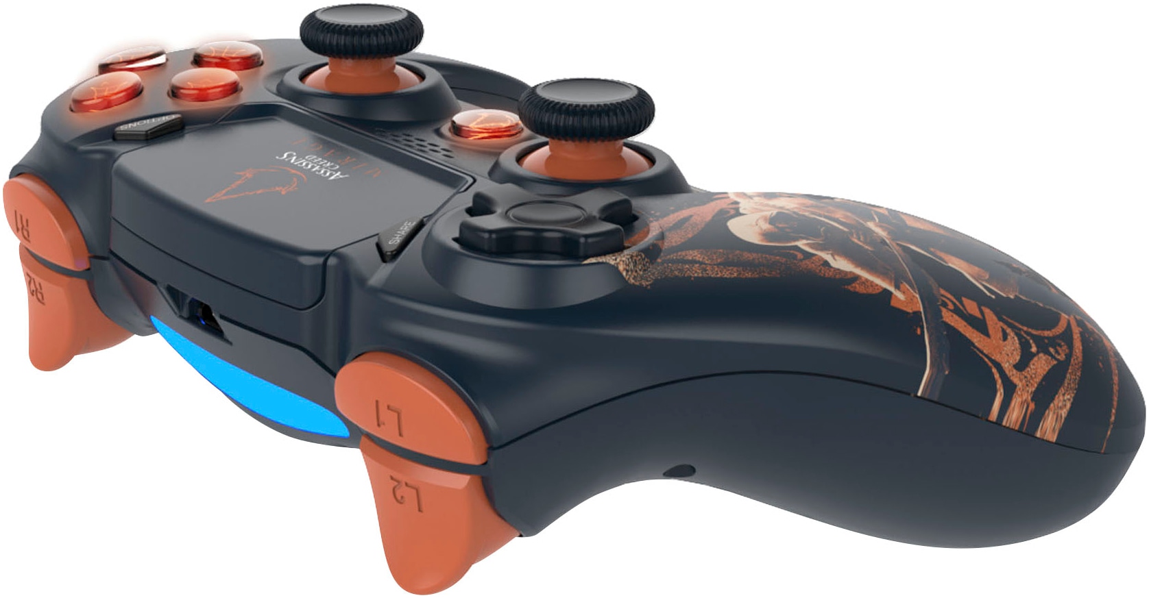 Freaks and Geeks PlayStation 4-Controller »Assassins Creed Mirage«