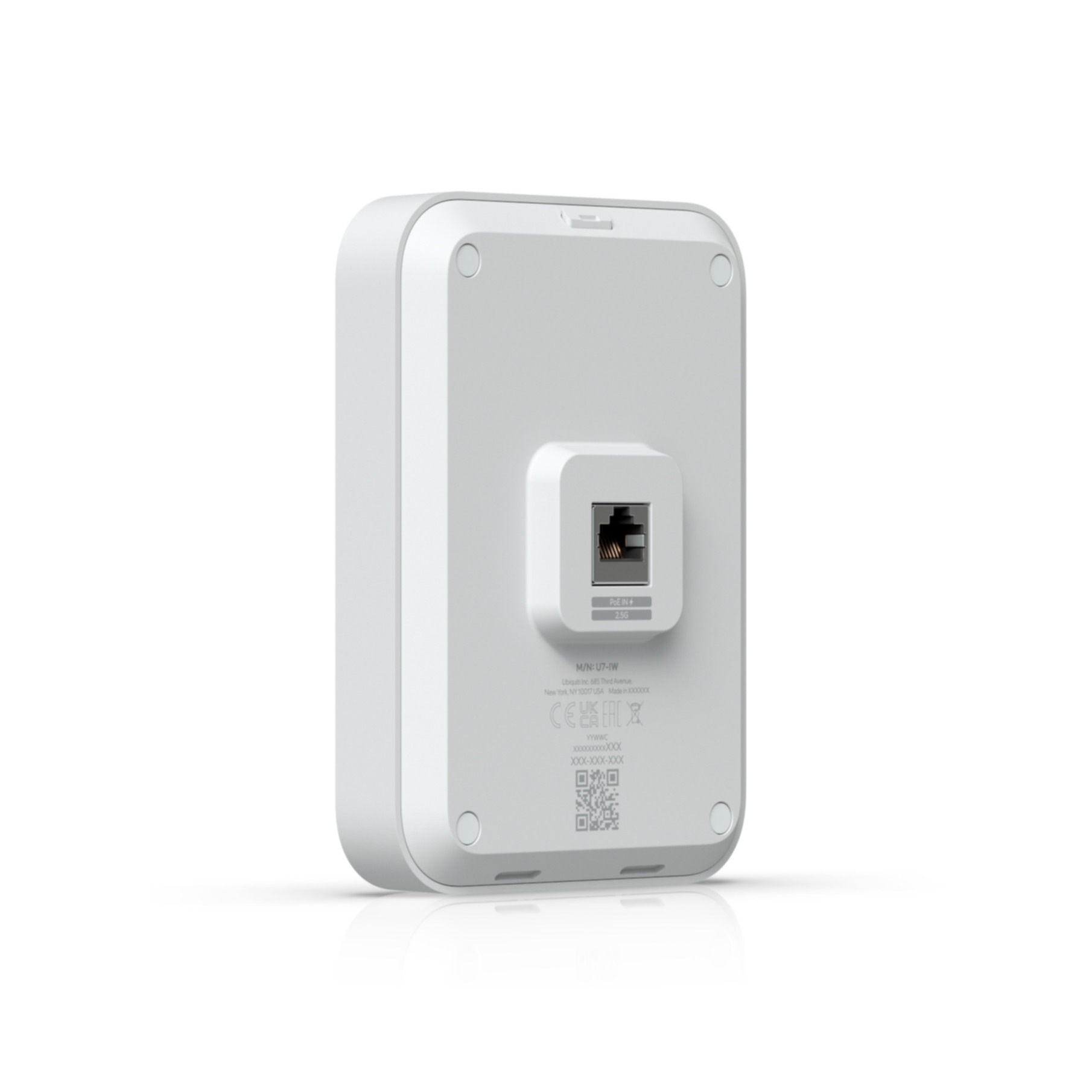 UbiQuiti Reichweitenverstärker »U7 In-Wall«