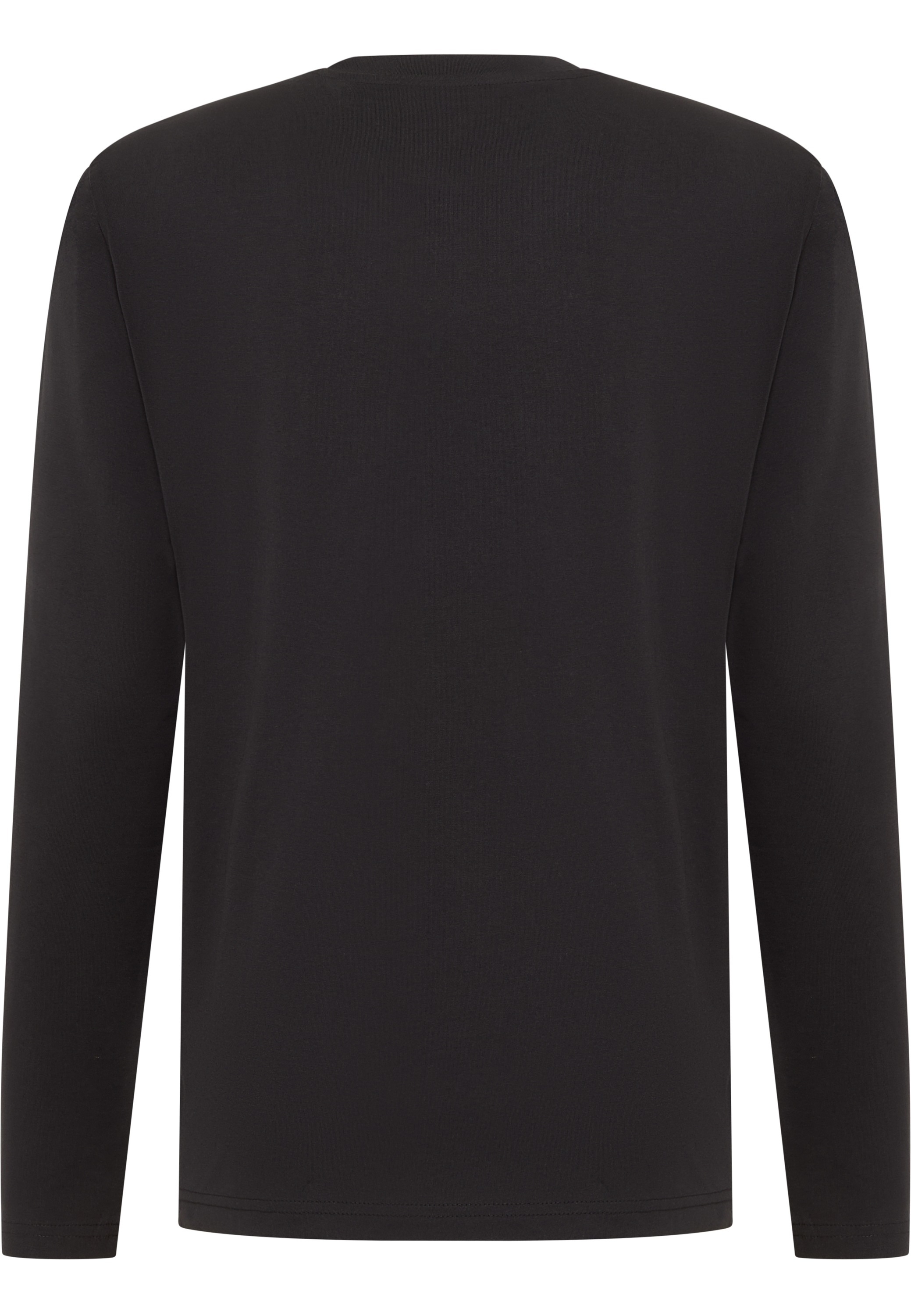 MUSTANG Langarmshirt »Herren Style Asheville«