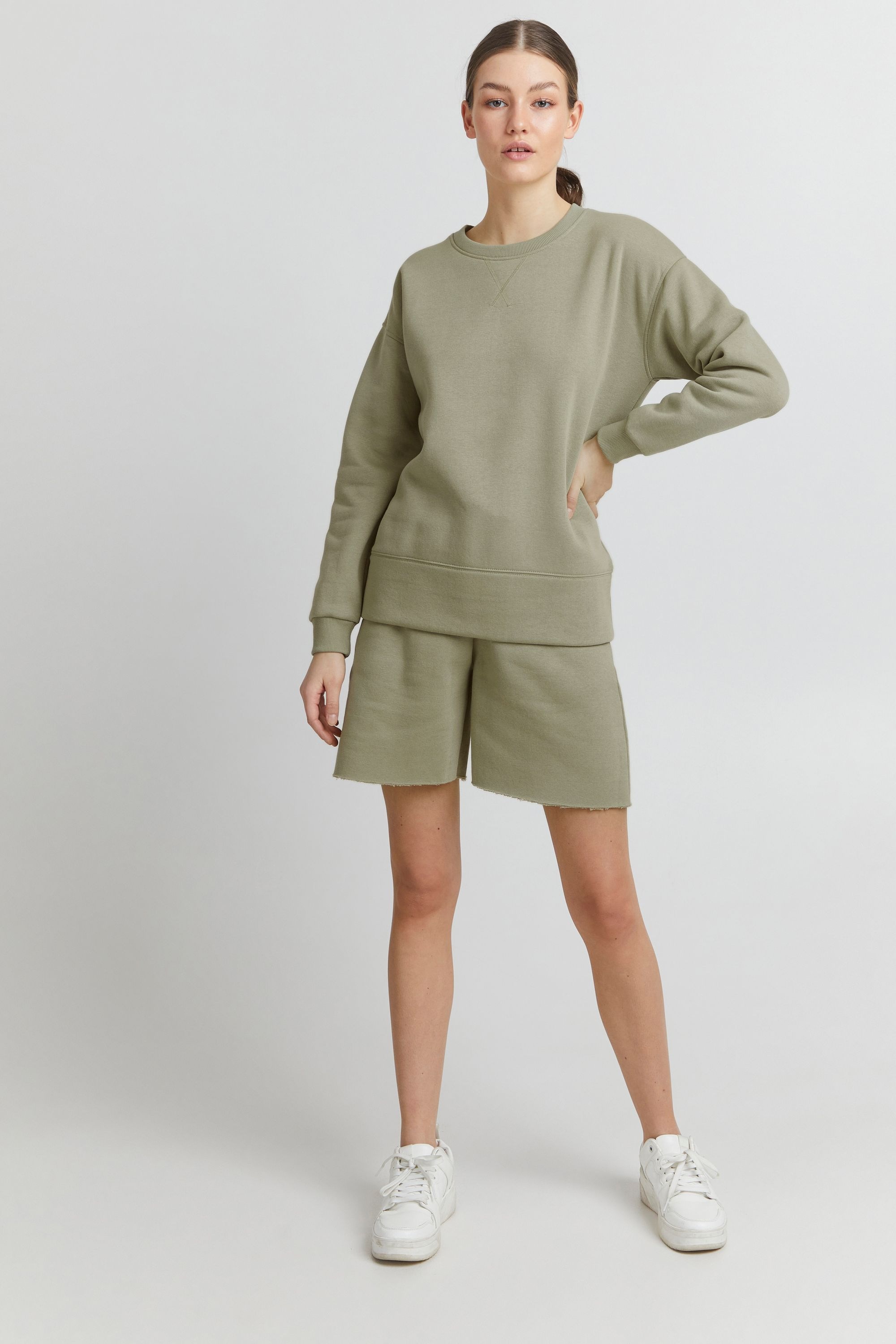 OXMO Longpullover »Sweatshirtpullover OXHolma«