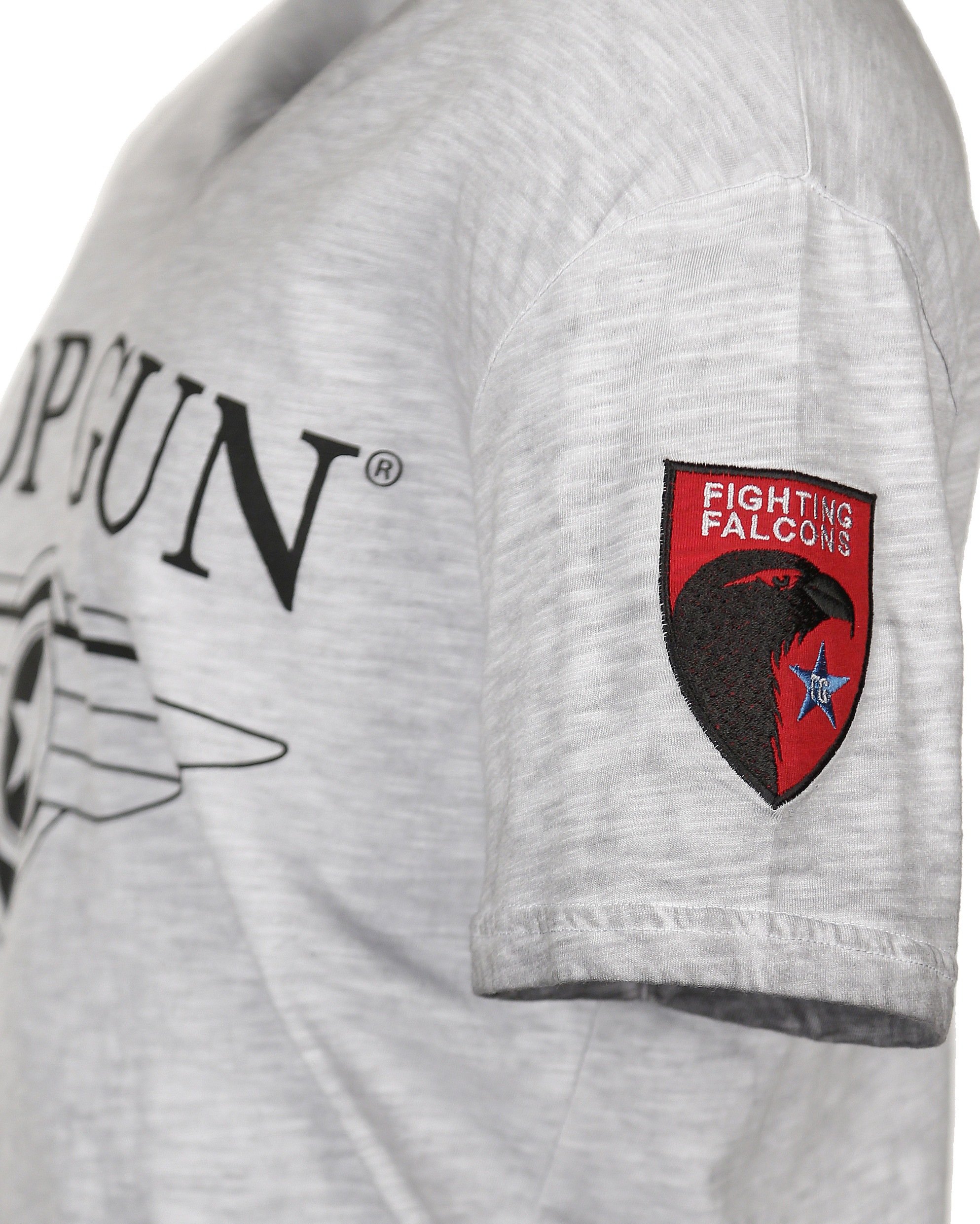 TOP GUN T-Shirt »T-Shirt Stormy TG20191005«