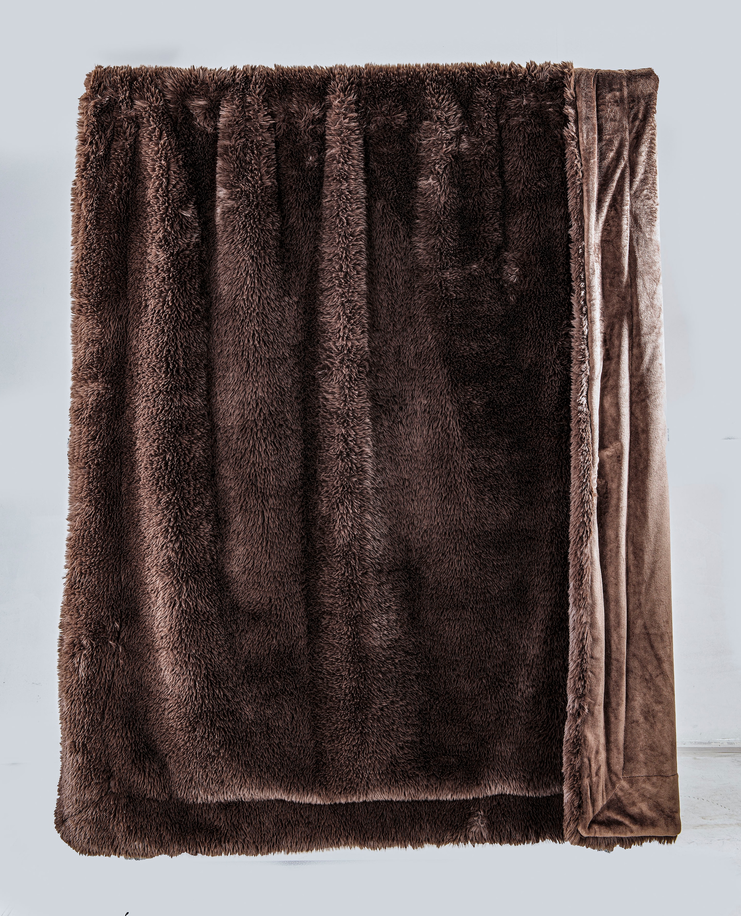 Star Home Textil Wohndecke »Byron«, aus Fellimitat