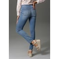 Aniston CASUAL Slim-fit-Jeans, regular Waist