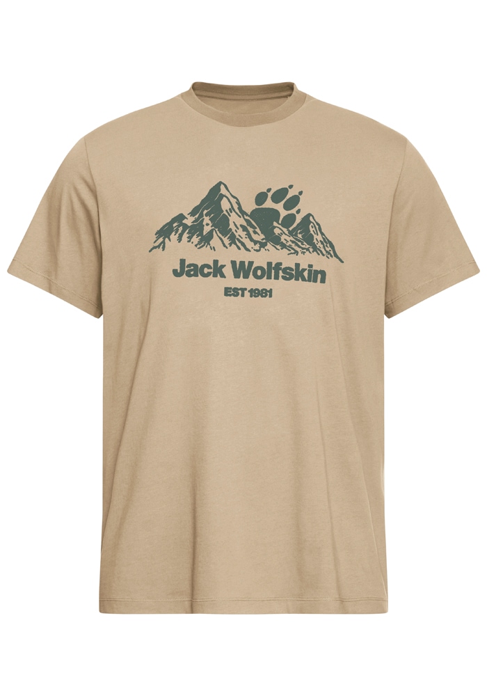Jack Wolfskin Kurzarmshirt »CAREFREE T M«