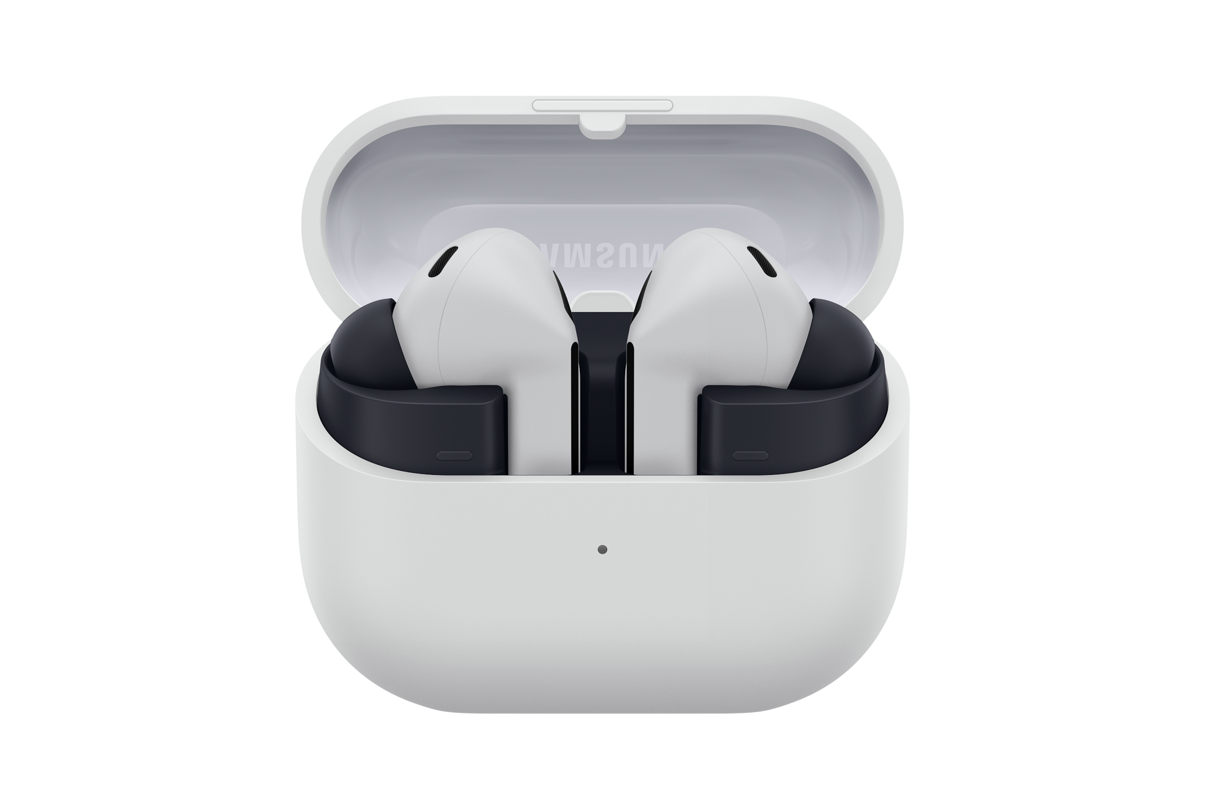 Samsung wireless In-Ear-Kopfhörer »Galaxy Buds3 FE« A2DP Bluetooth | AVRCP Bluetooth | HFP Active Noise Cancelling (ANC) | Gestenkontrolle | Sprachsteuerung