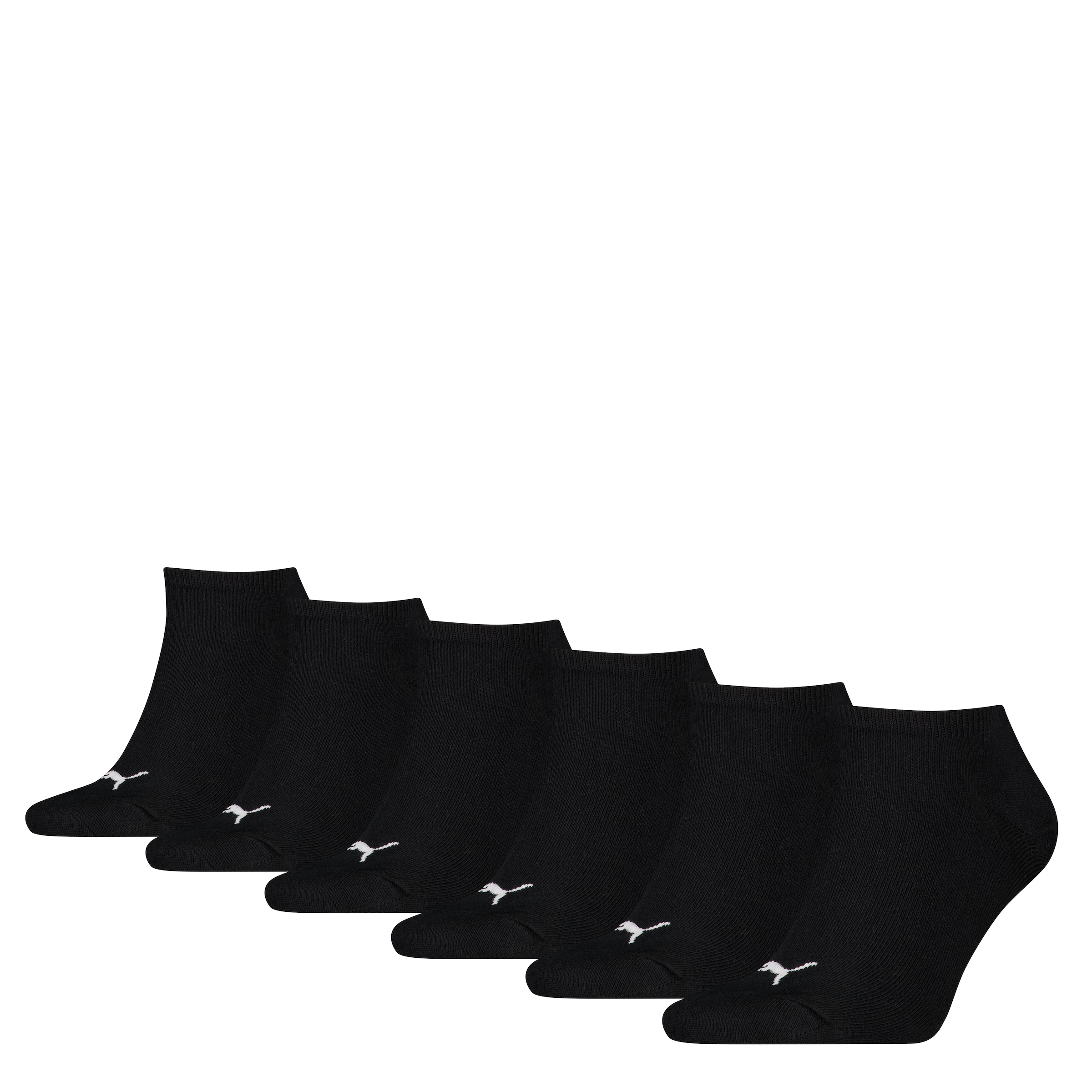 PUMA Kurzsocken 6 Paar, 